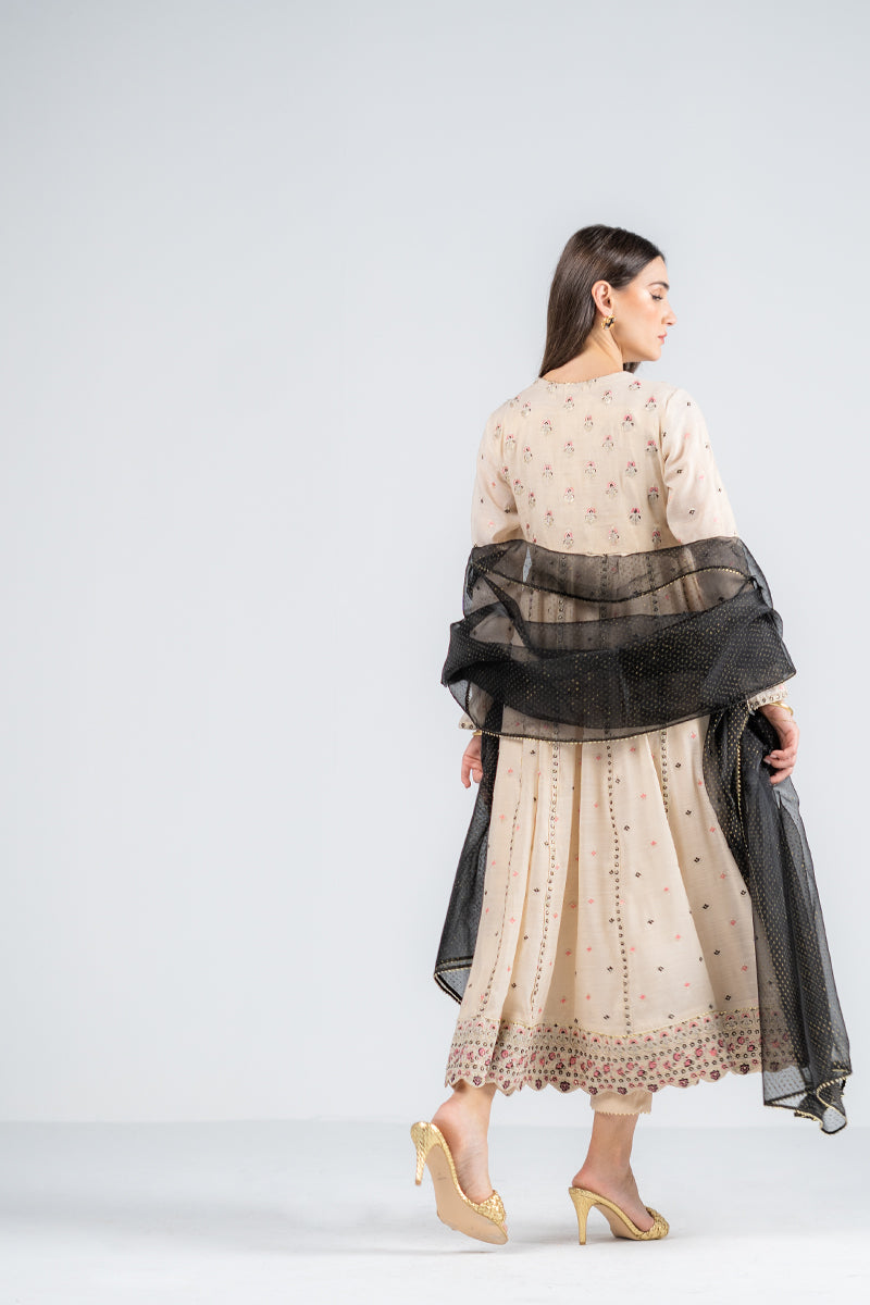 Ego | Diva Premium | MESMERIZE 3 PIECE - Rang-e-Khaas