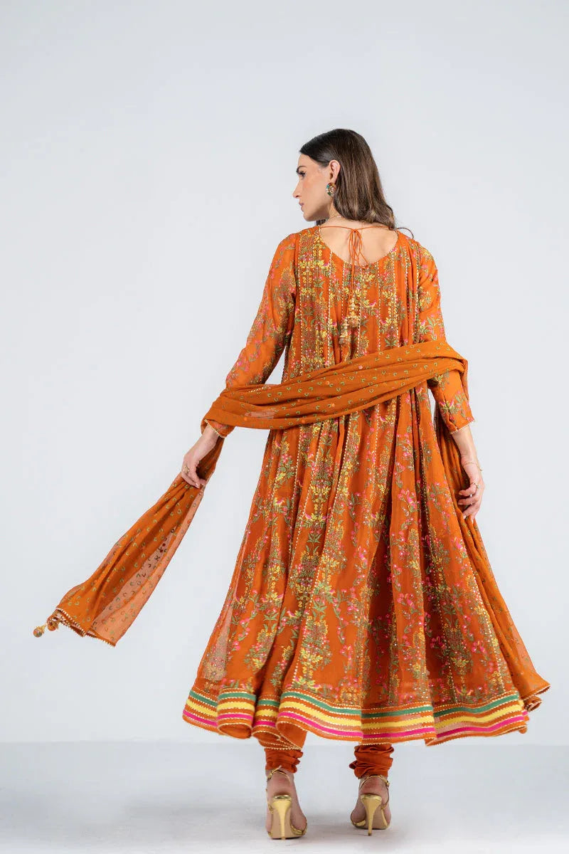 Ego | Diva Premium | DAZZLE 3 PIECE - Rang-e-Khaas
