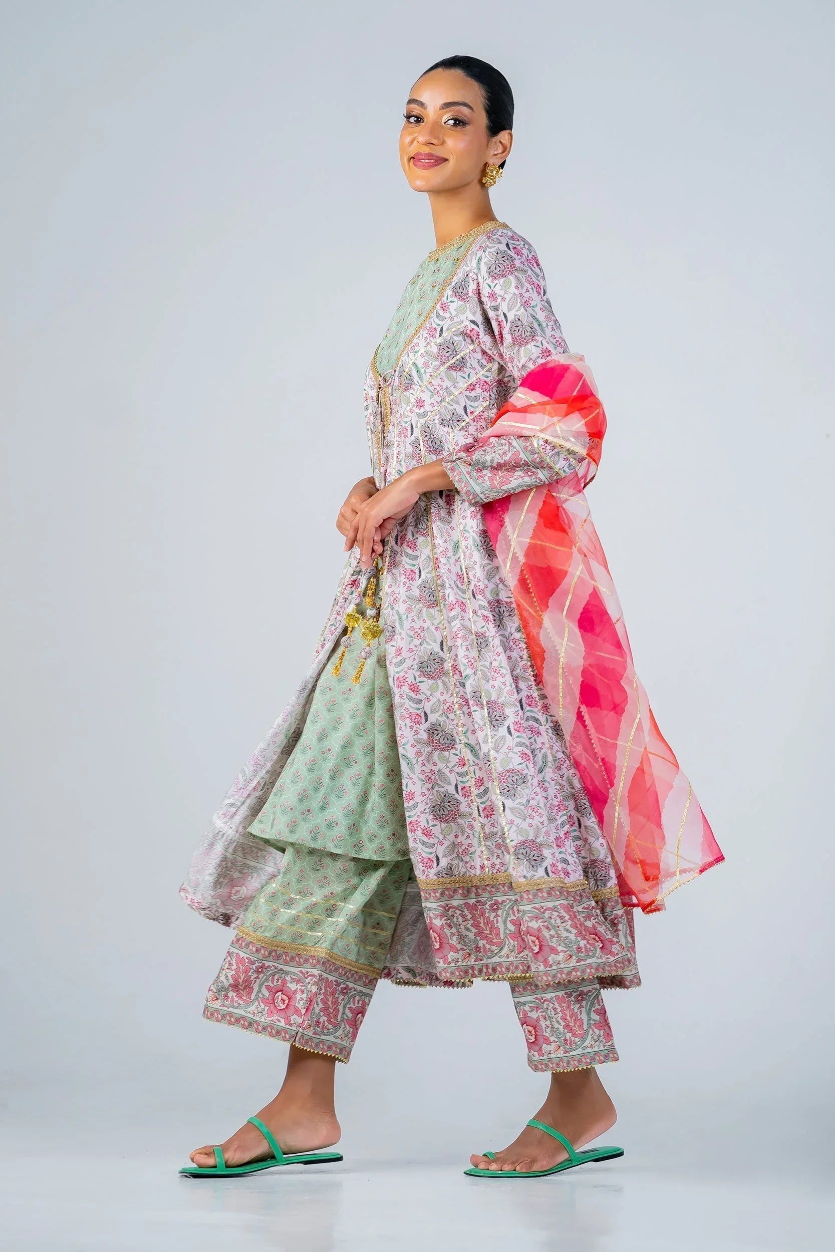 Ego | Diva Premium | MAHROO 3 PIECE - Rang-e-Khaas