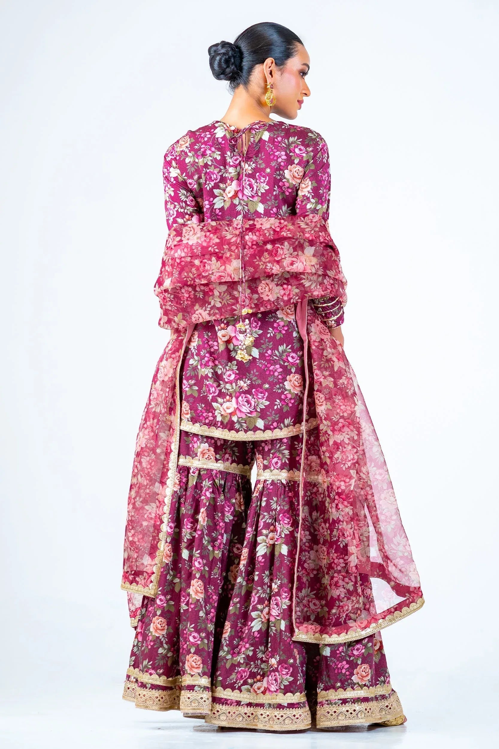 Ego | Diva Premium | ROSA 3 PIECE - Rang-e-Khaas