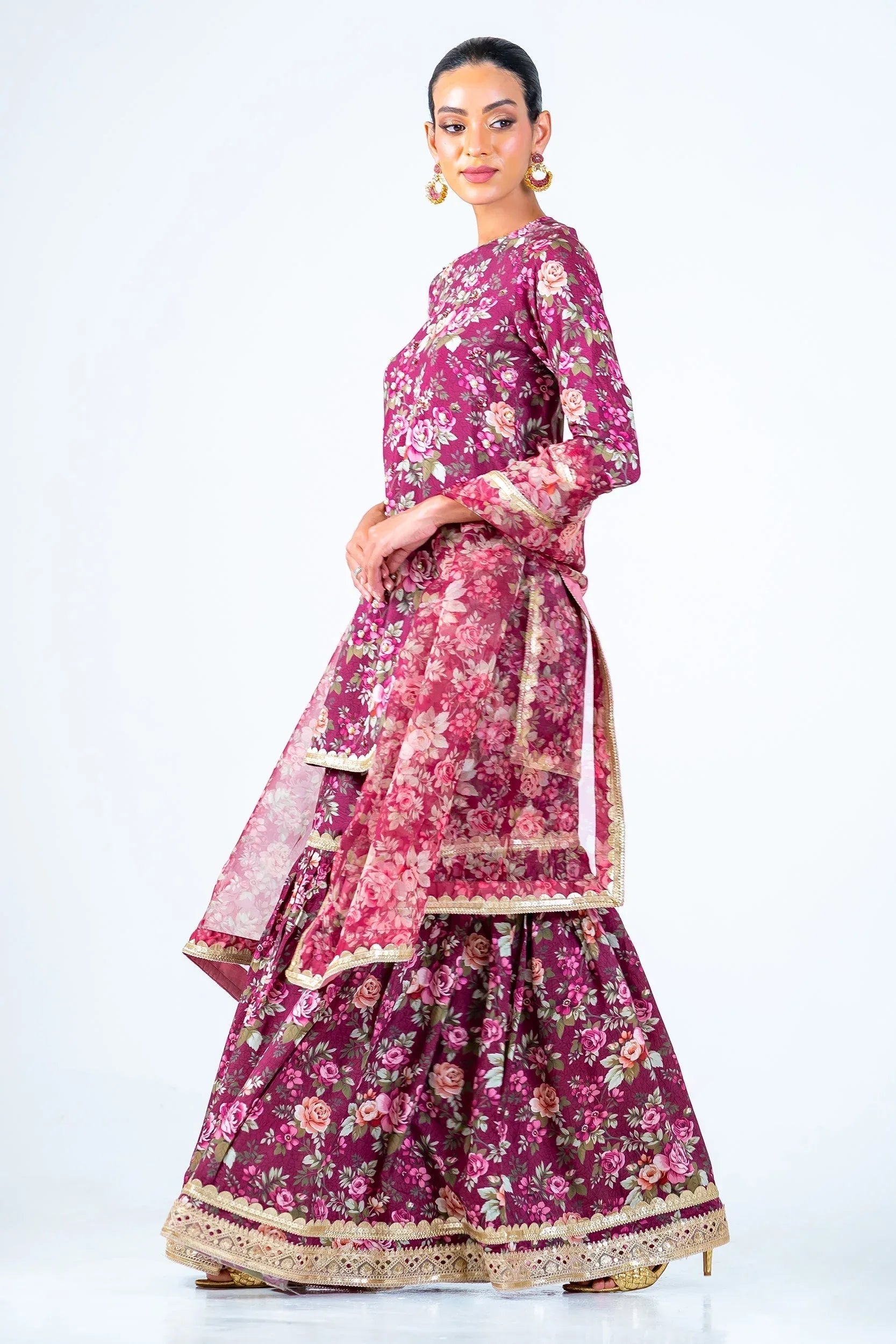 Ego | Diva Premium | ROSA 3 PIECE - Rang-e-Khaas