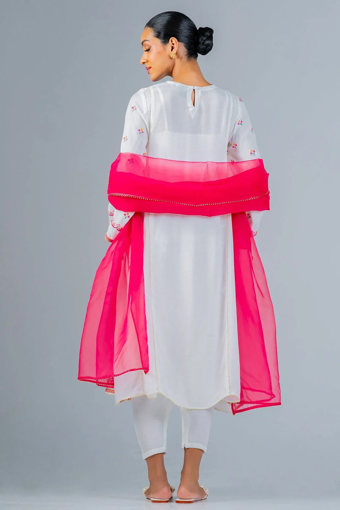 Ego | Diva Premium | HIBISCUS 3 PIECE - Rang-e-Khaas