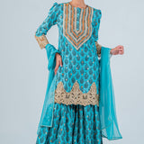 Ego | Diva Premium | ZEENAT 3 PIECE