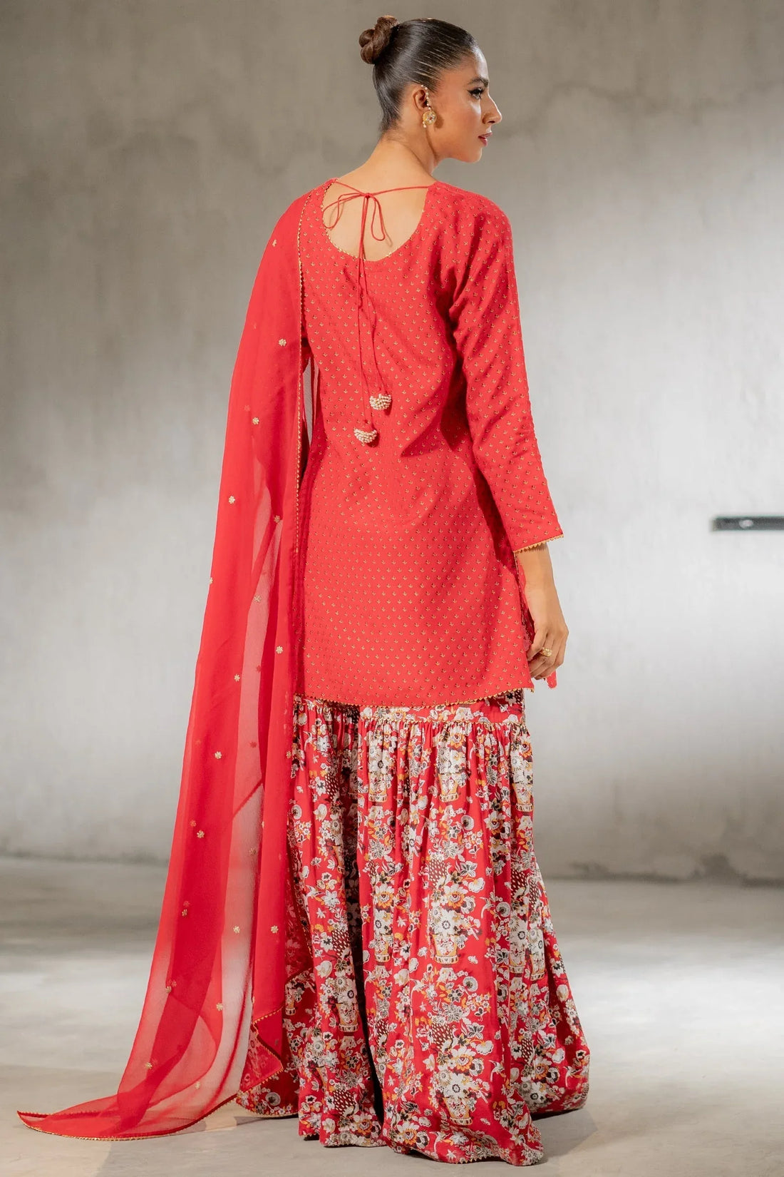 Ego | Diva Premium | NAWAL 3 PIECE - Rang-e-Khaas
