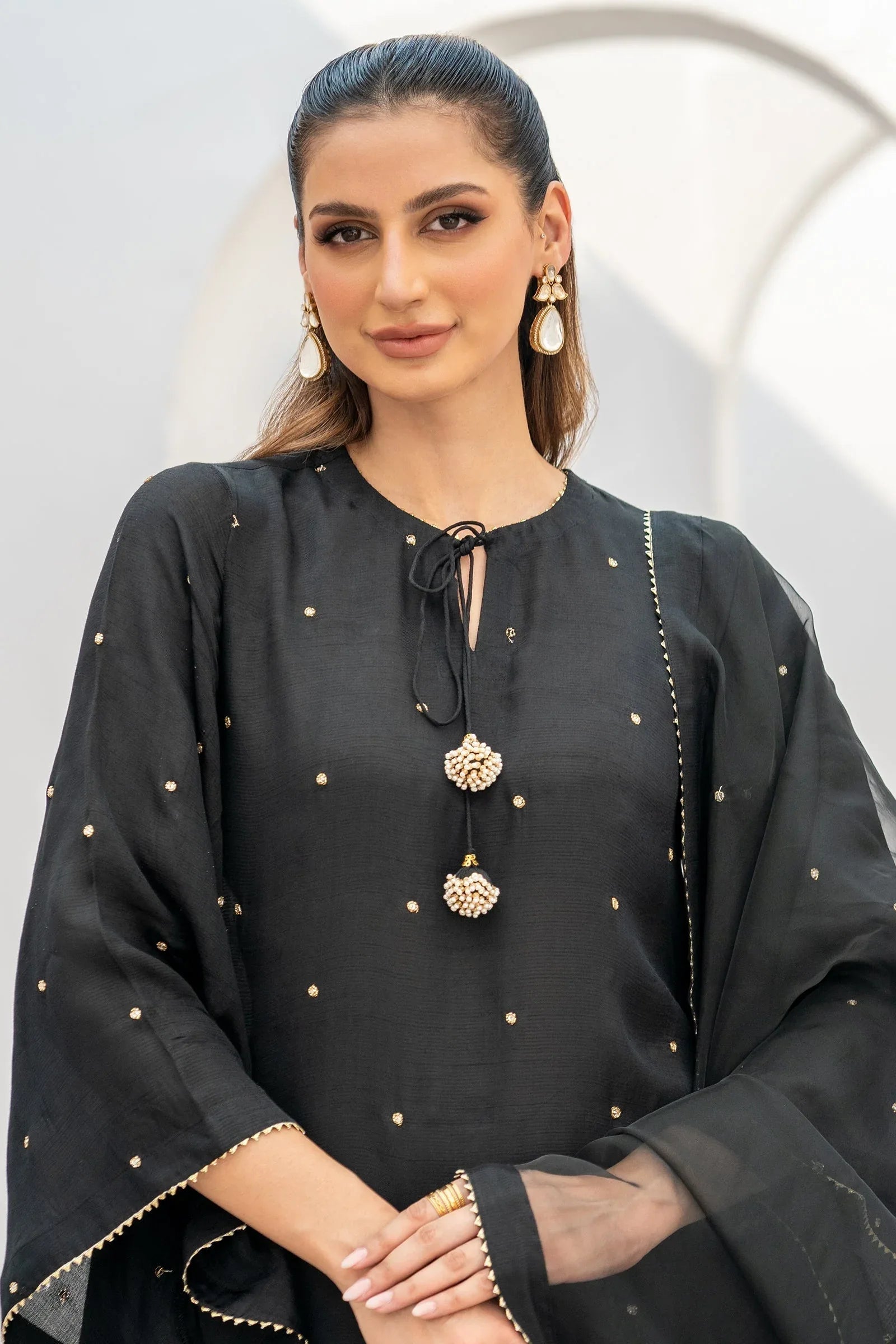 Ego | Diva Premium | SHIMMER 3 PIECE - Rang-e-Khaas