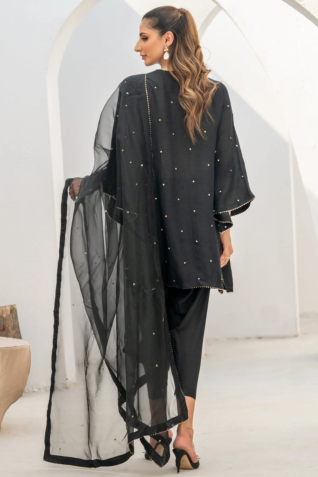 Ego | Diva Premium | SHIMMER 3 PIECE - Rang-e-Khaas