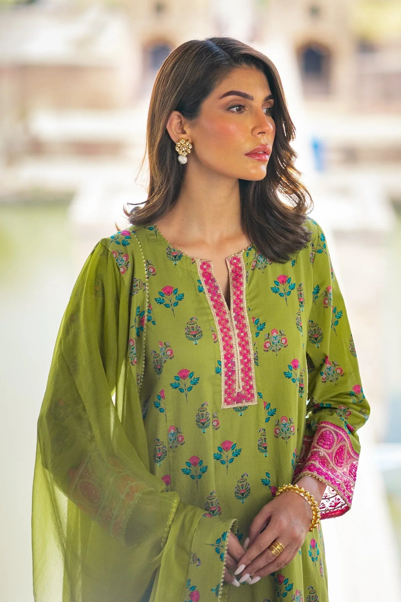 Ego | Diva Premium | ANMOL 3 PIECE - Rang-e-Khaas