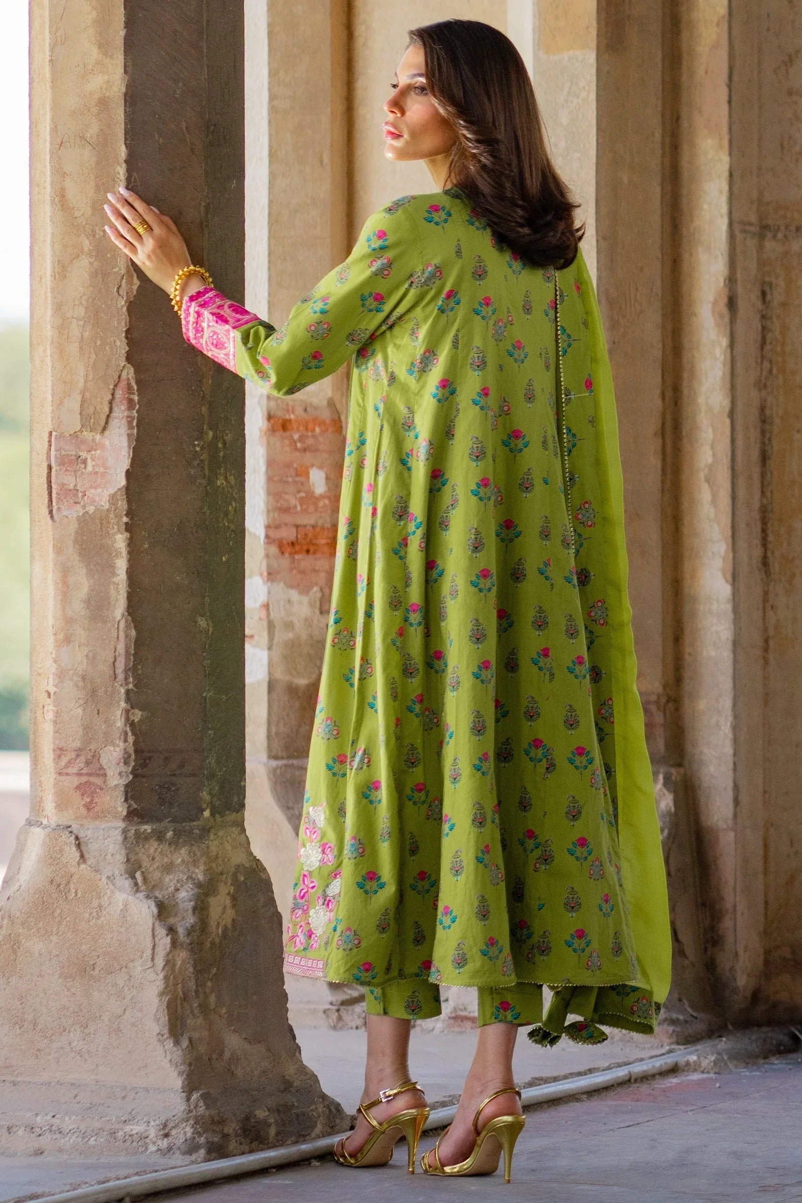 Ego | Diva Premium | ANMOL 3 PIECE - Rang-e-Khaas