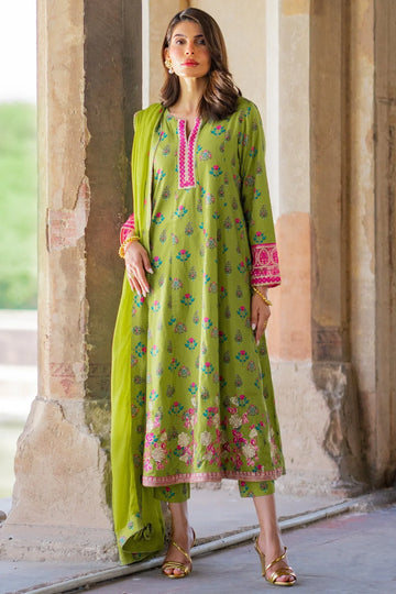 Ego | Diva Premium | ANMOL 3 PIECE - Rang-e-Khaas