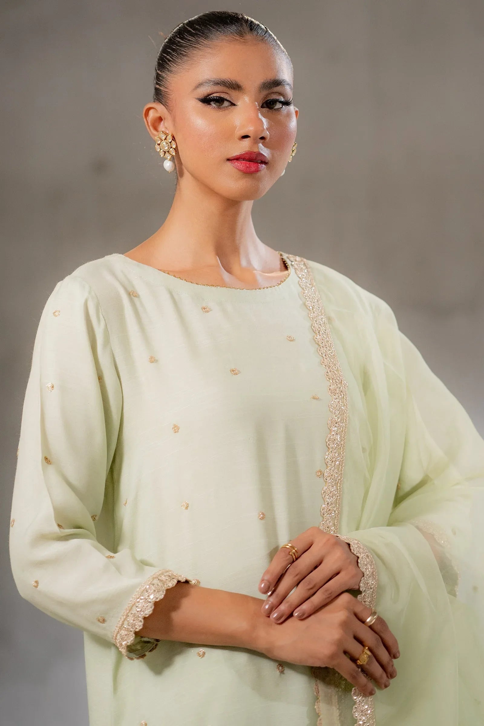 Ego | Diva Premium | BLING 3 PIECE - Rang-e-Khaas