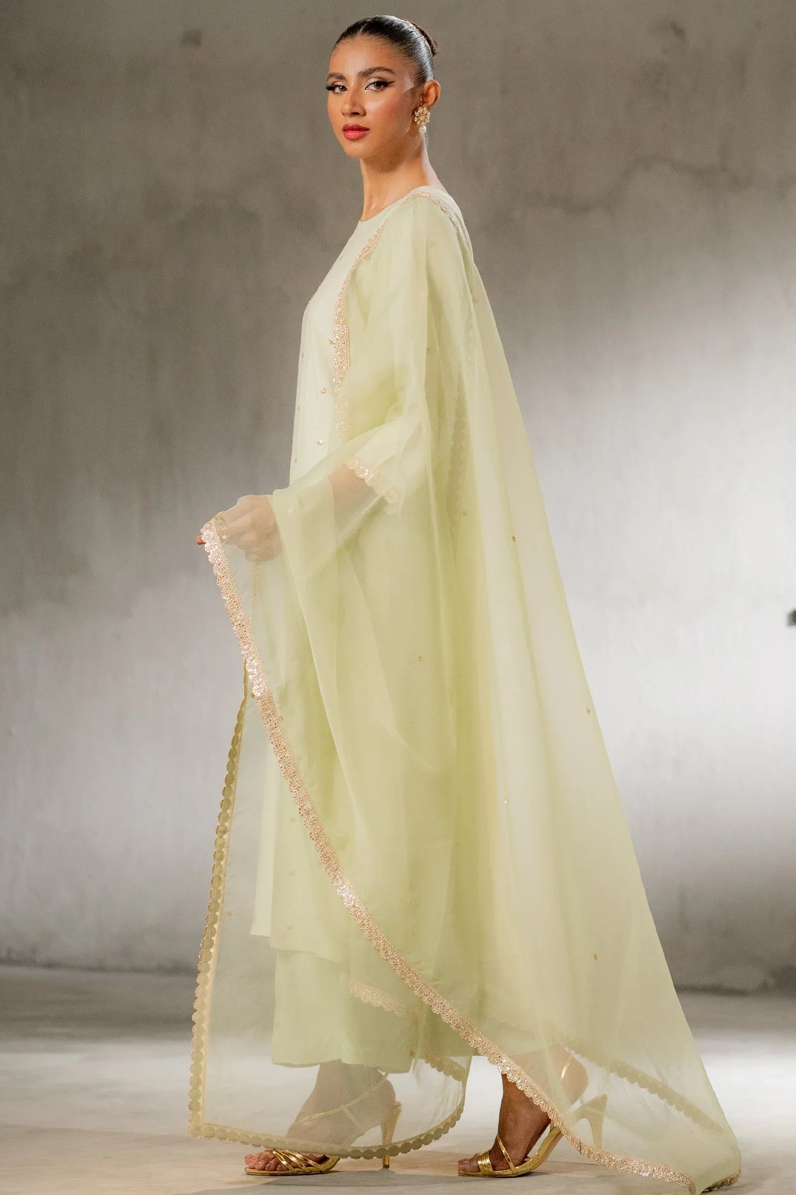 Ego | Diva Premium | BLING 3 PIECE - Rang-e-Khaas