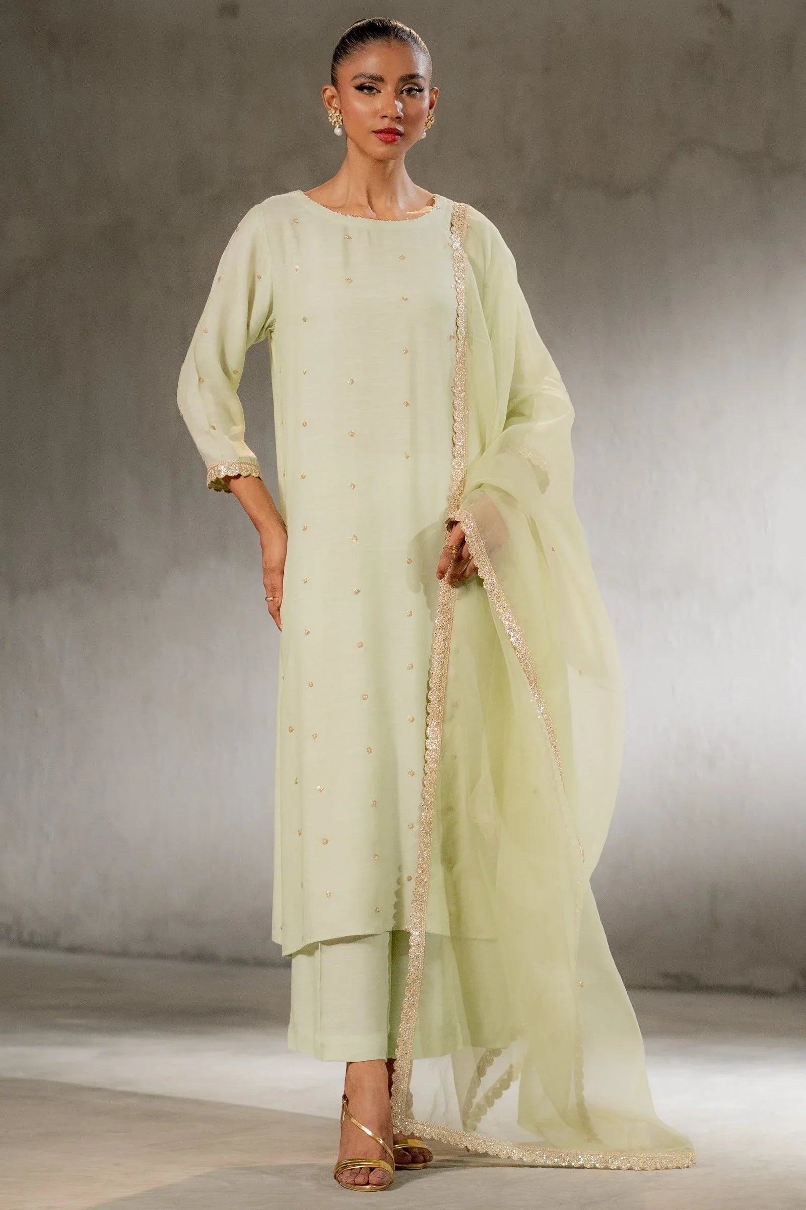 Ego | Diva Premium | BLING 3 PIECE - Rang-e-Khaas