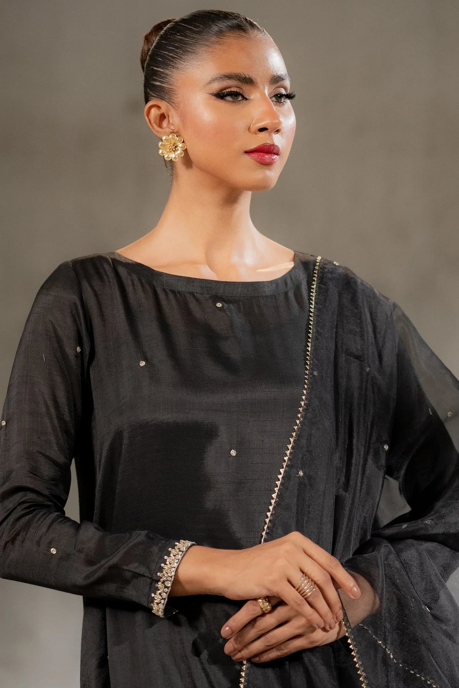 Ego | Diva Premium | MUGHAL TALES 3 PIECE - Rang-e-Khaas