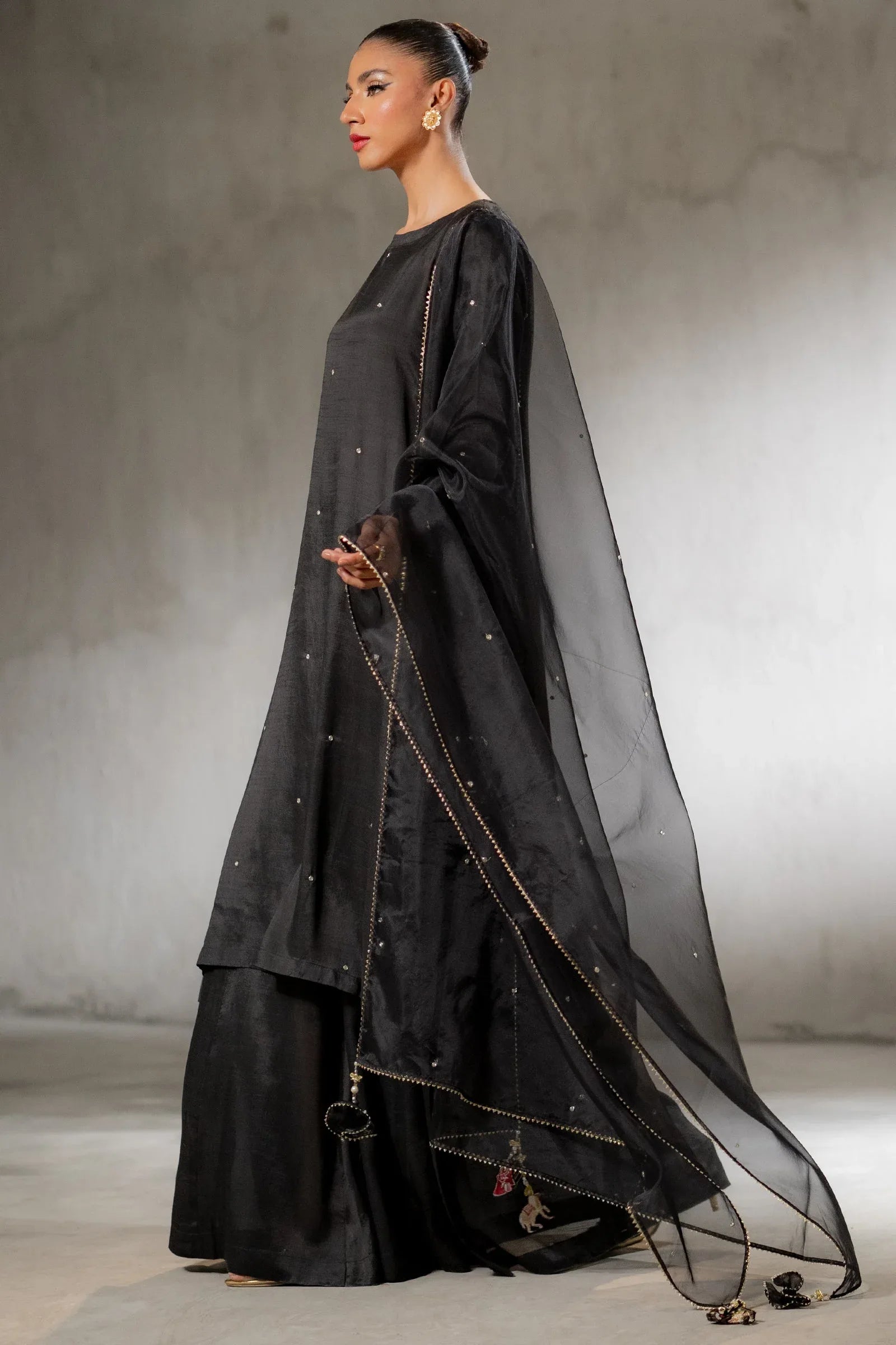 Ego | Diva Premium | MUGHAL TALES 3 PIECE - Rang-e-Khaas