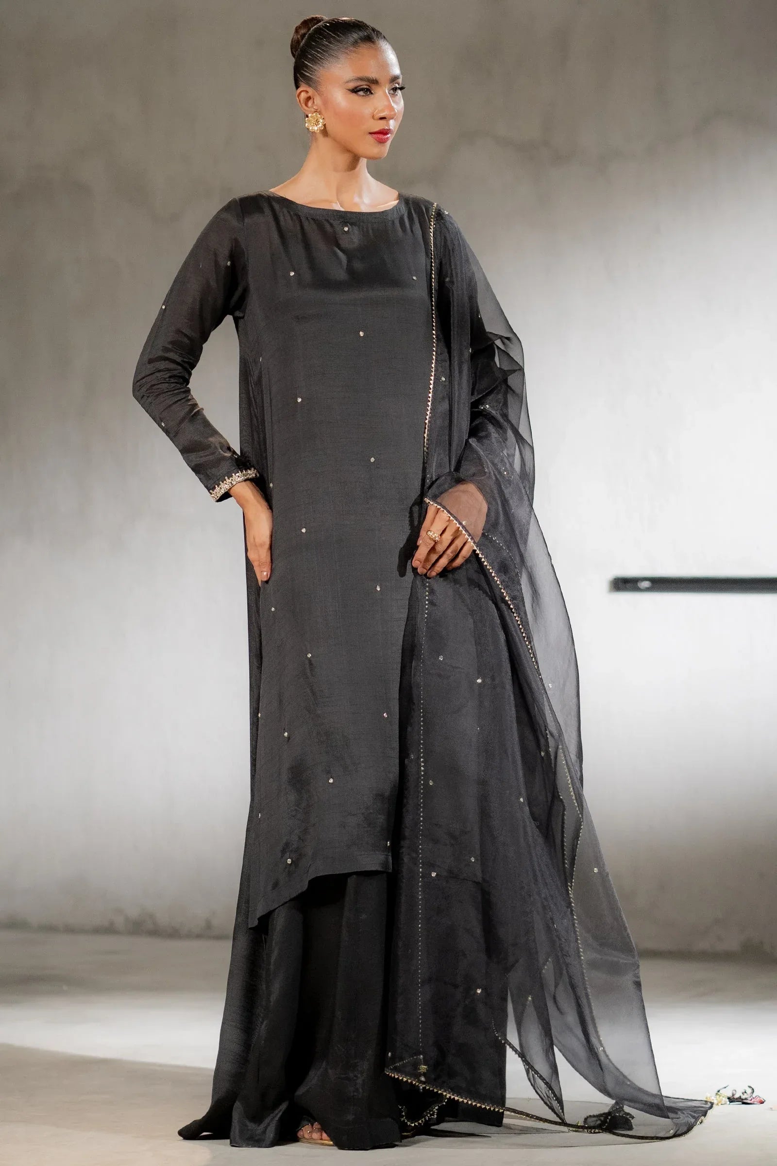 Ego | Diva Premium | MUGHAL TALES 3 PIECE - Rang-e-Khaas