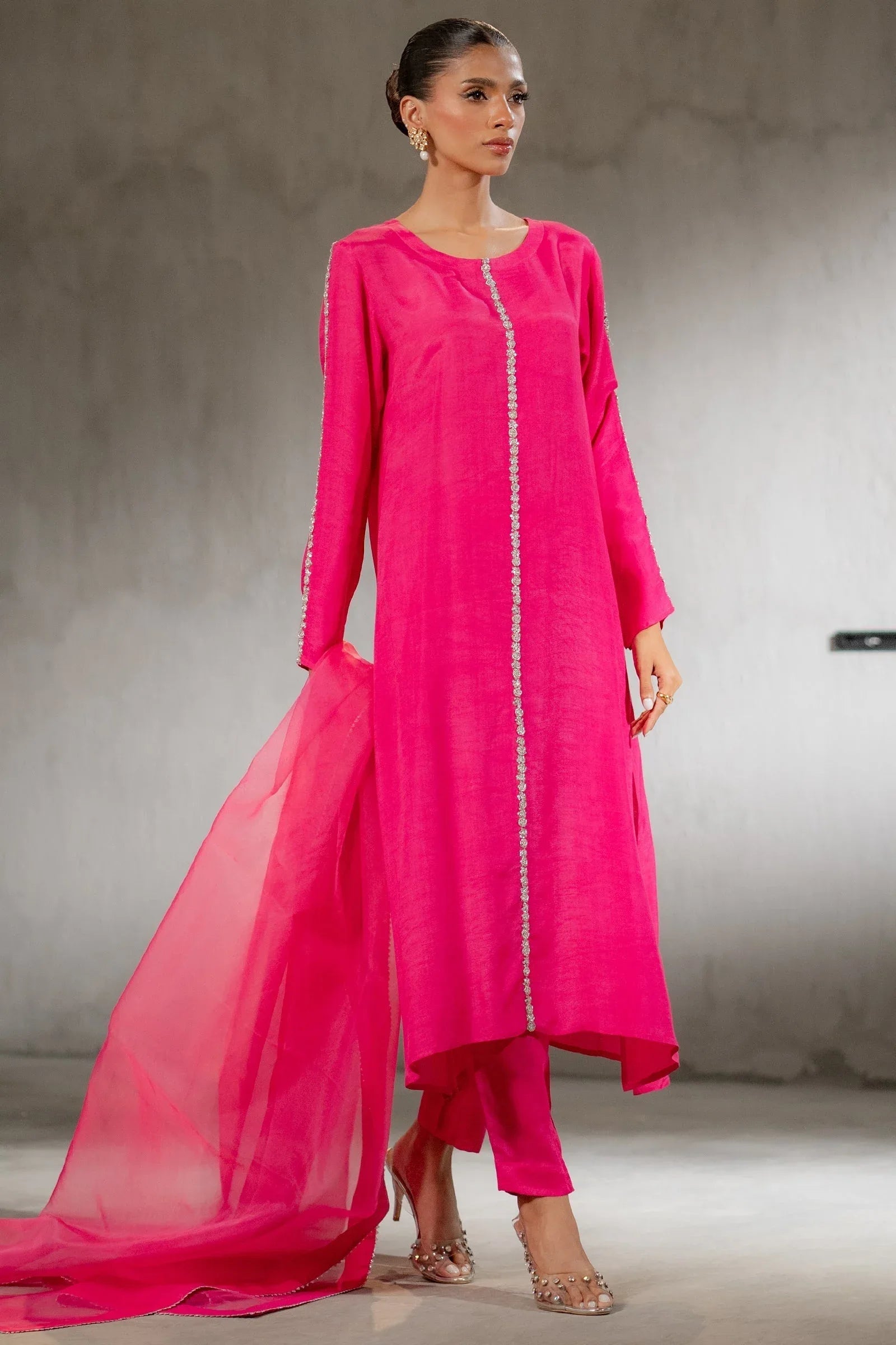 Ego | Diva Premium | INFINITE 3 PIECE - Rang-e-Khaas