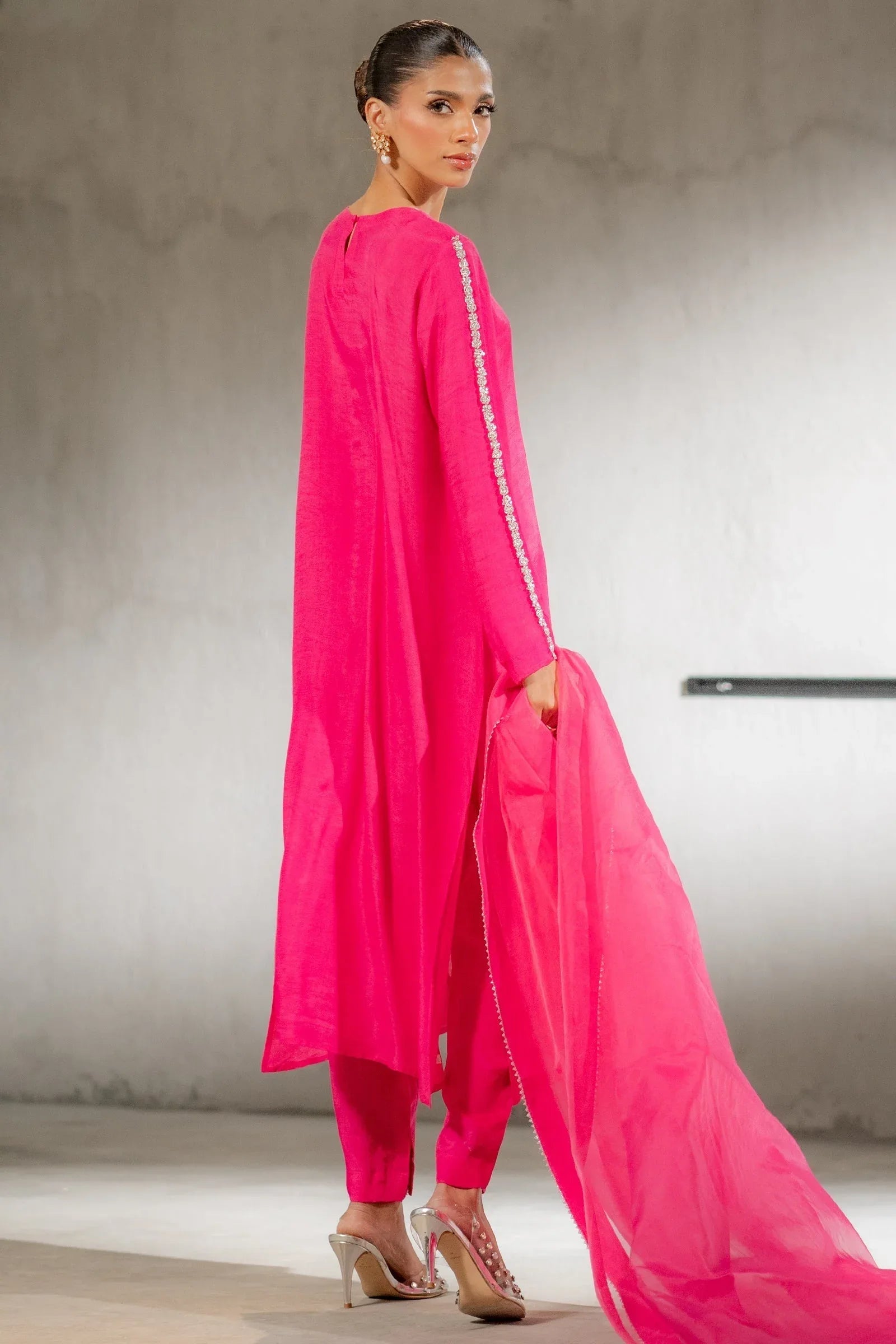 Ego | Diva Premium | INFINITE 3 PIECE - Rang-e-Khaas