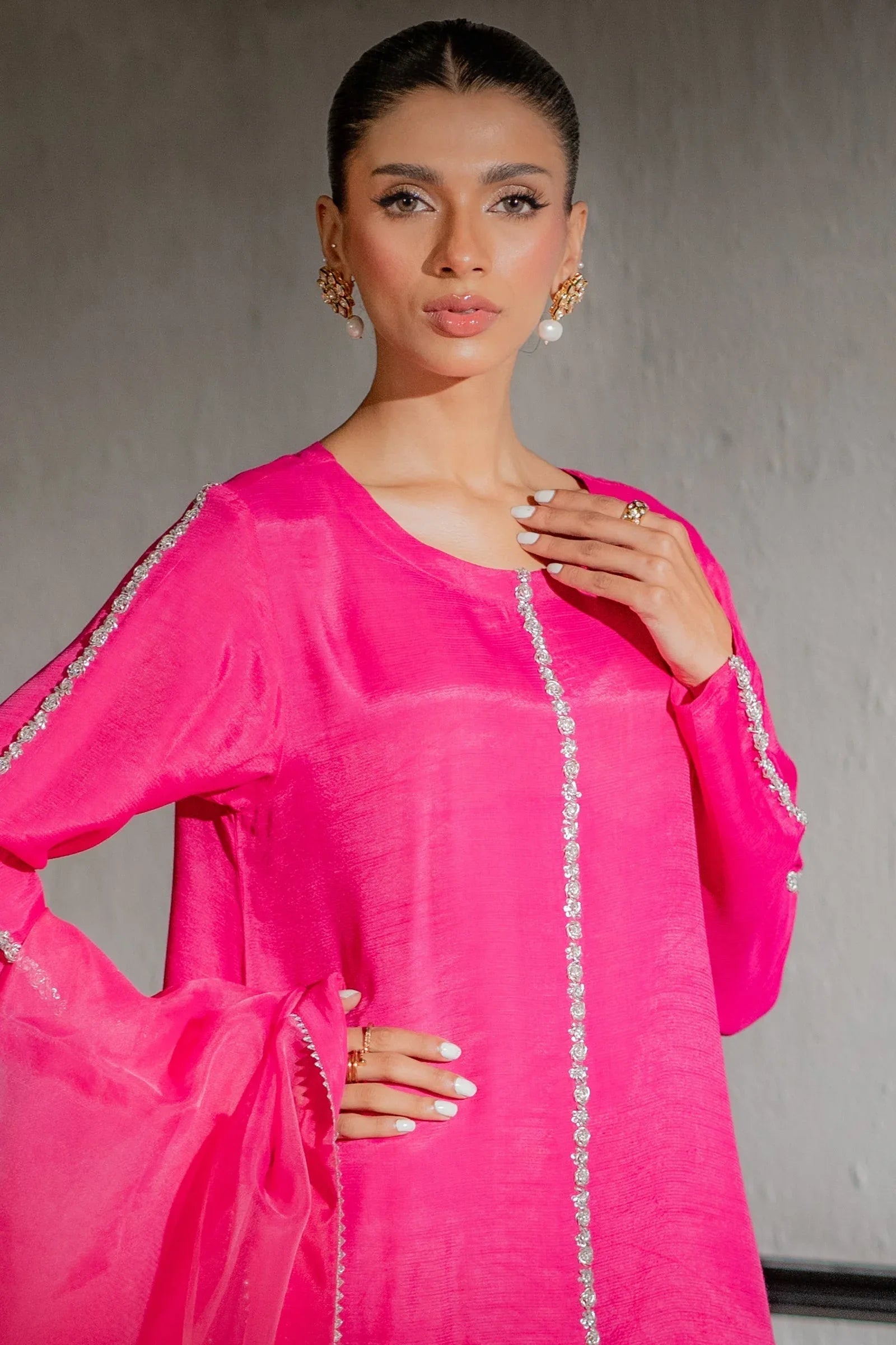 Ego | Diva Premium | INFINITE 3 PIECE - Rang-e-Khaas
