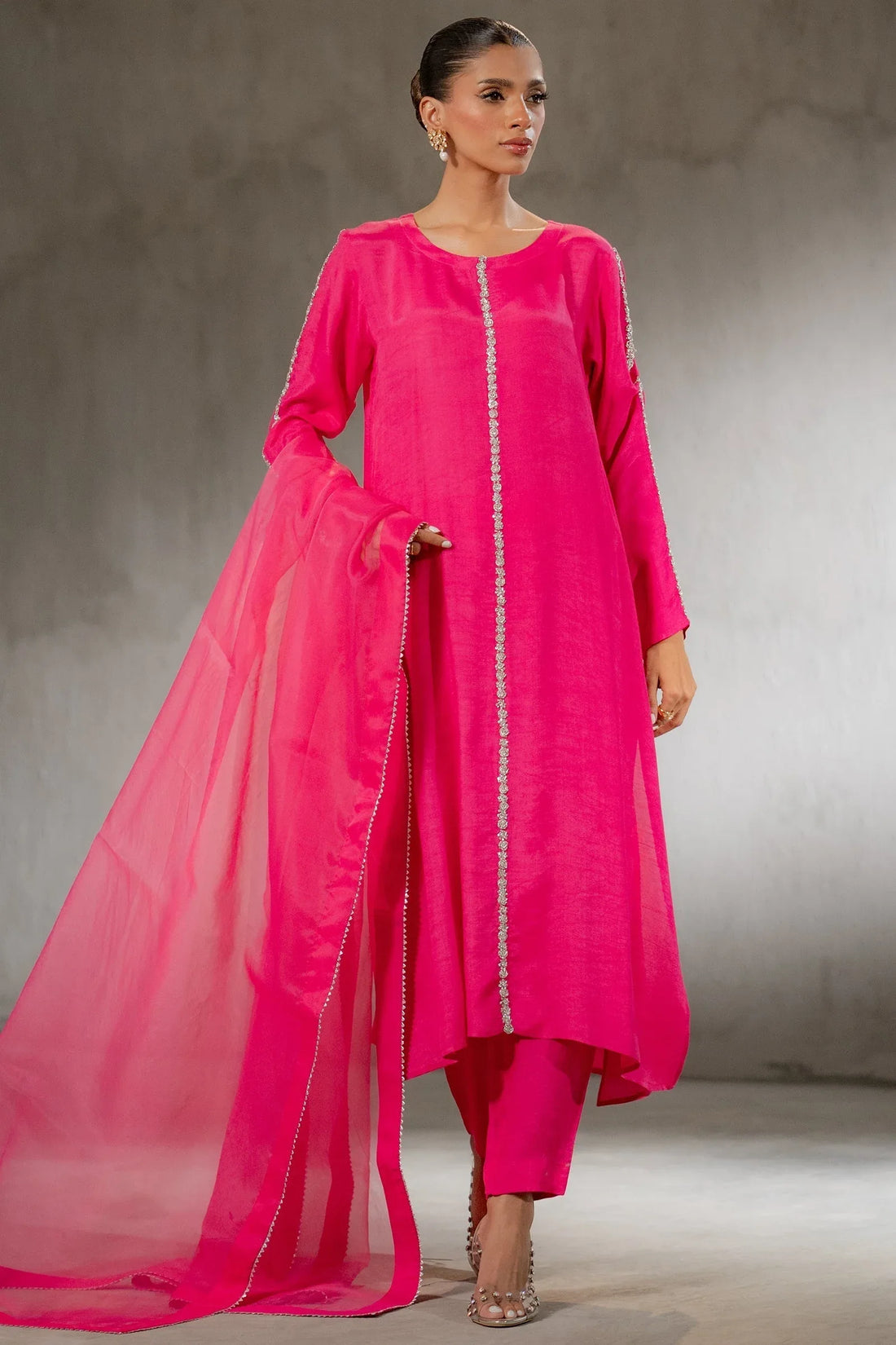Ego | Diva Premium | INFINITE 3 PIECE - Rang-e-Khaas