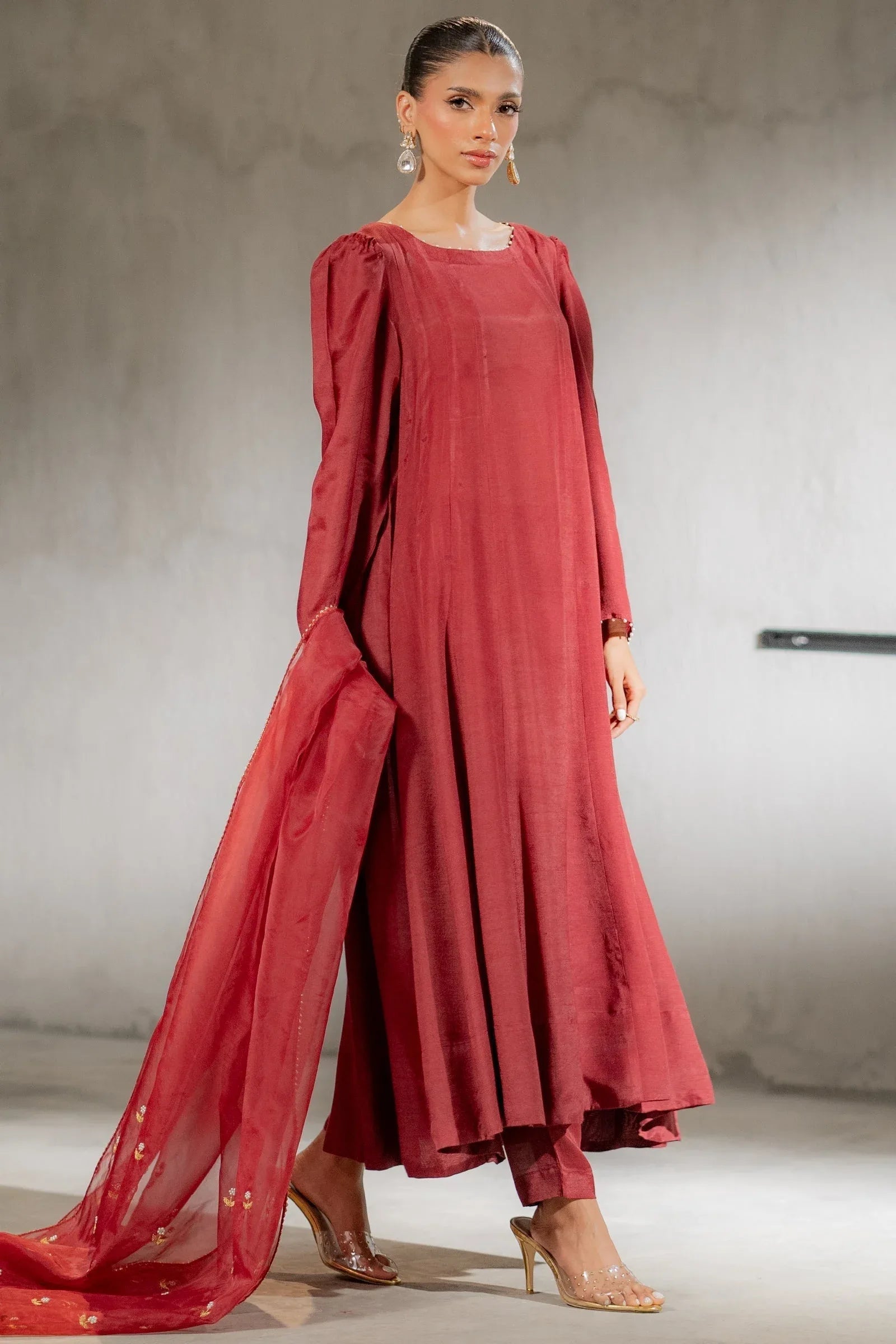 Ego | Diva Premium | DIVINE 3 PIECE - Rang-e-Khaas