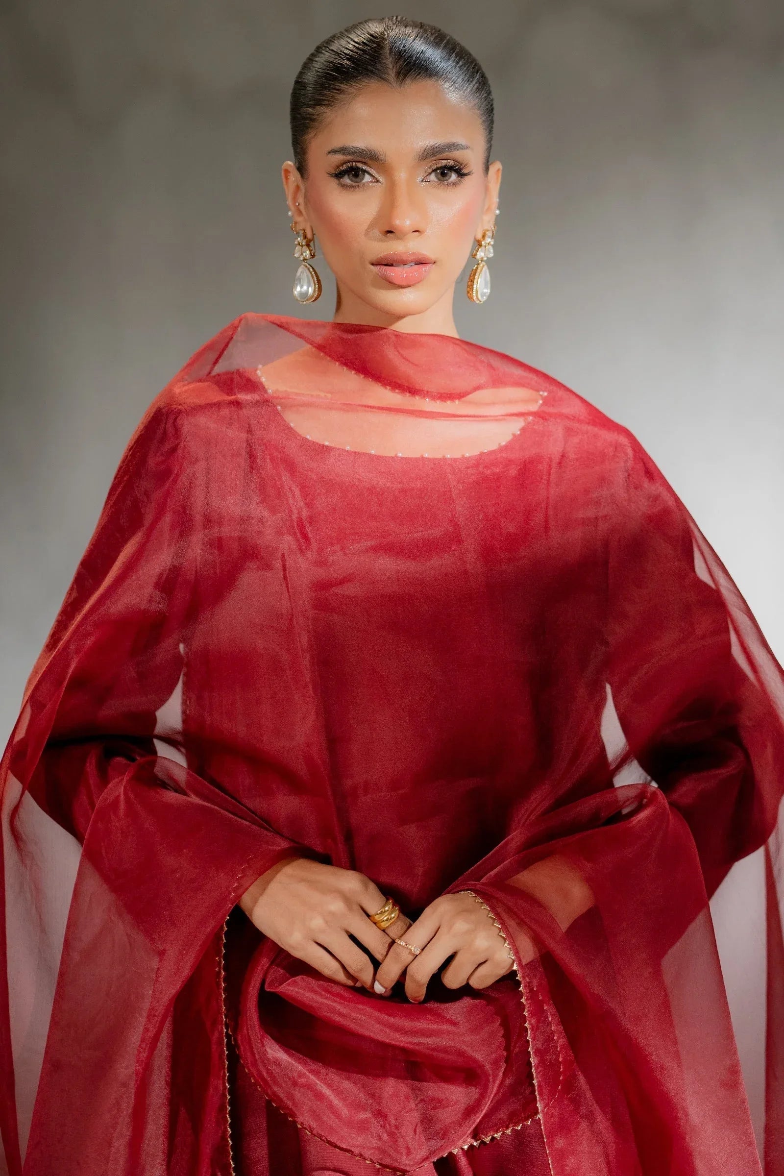 Ego | Diva Premium | DIVINE 3 PIECE - Rang-e-Khaas
