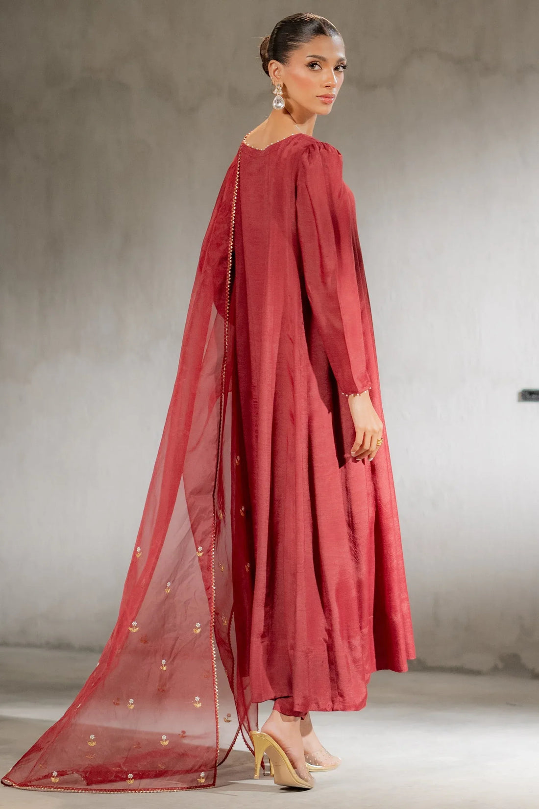Ego | Diva Premium | DIVINE 3 PIECE - Rang-e-Khaas
