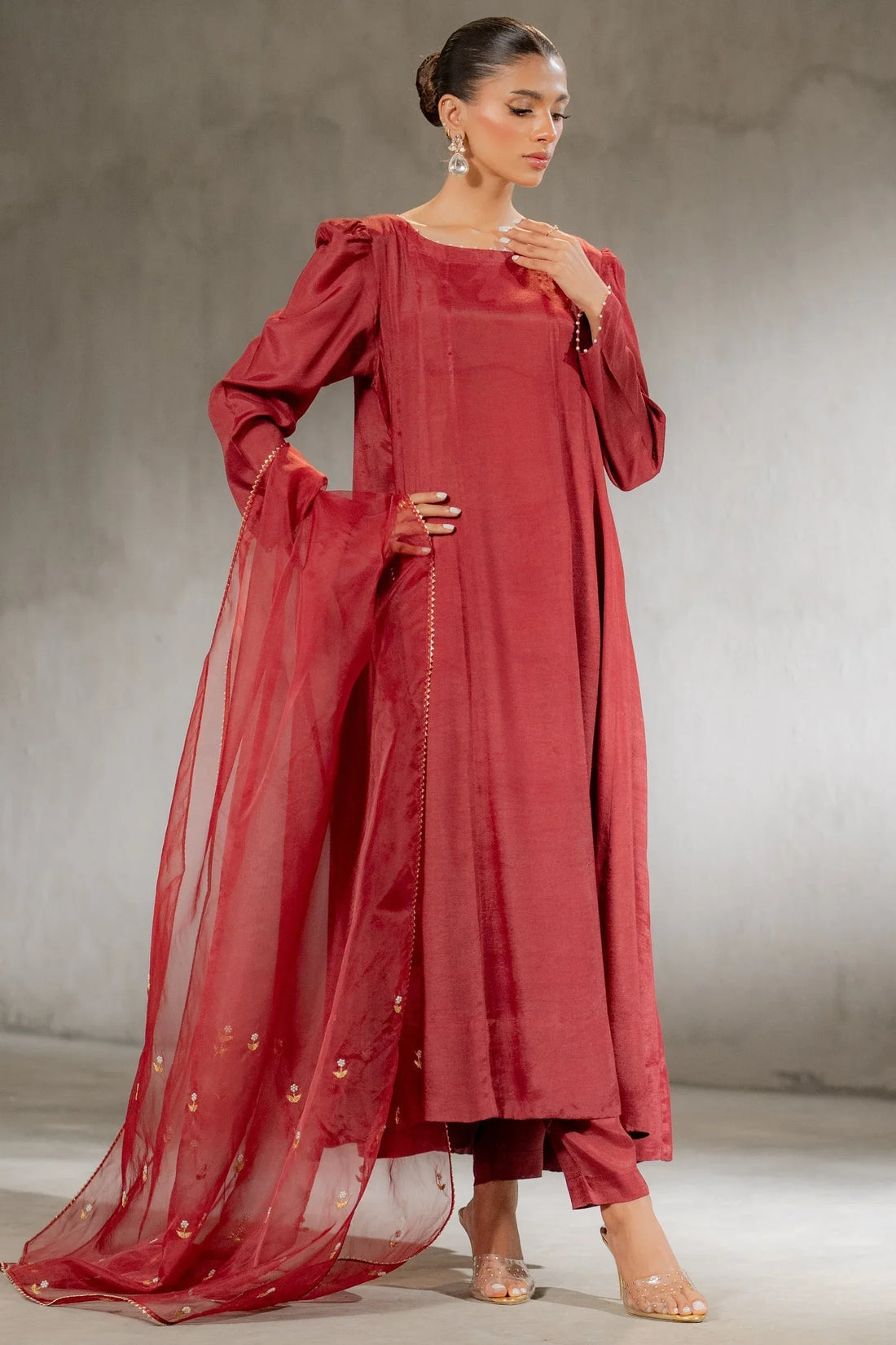 Ego | Diva Premium | DIVINE 3 PIECE - Rang-e-Khaas