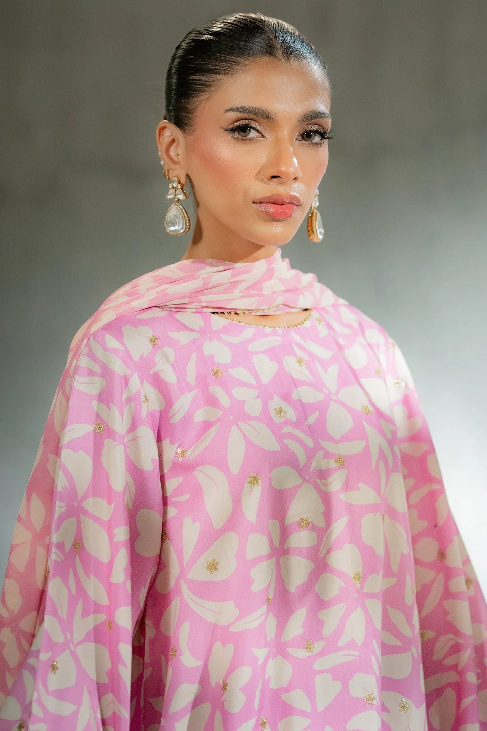 Ego | Diva Premium | JHILMIL 3 PIECE - Rang-e-Khaas