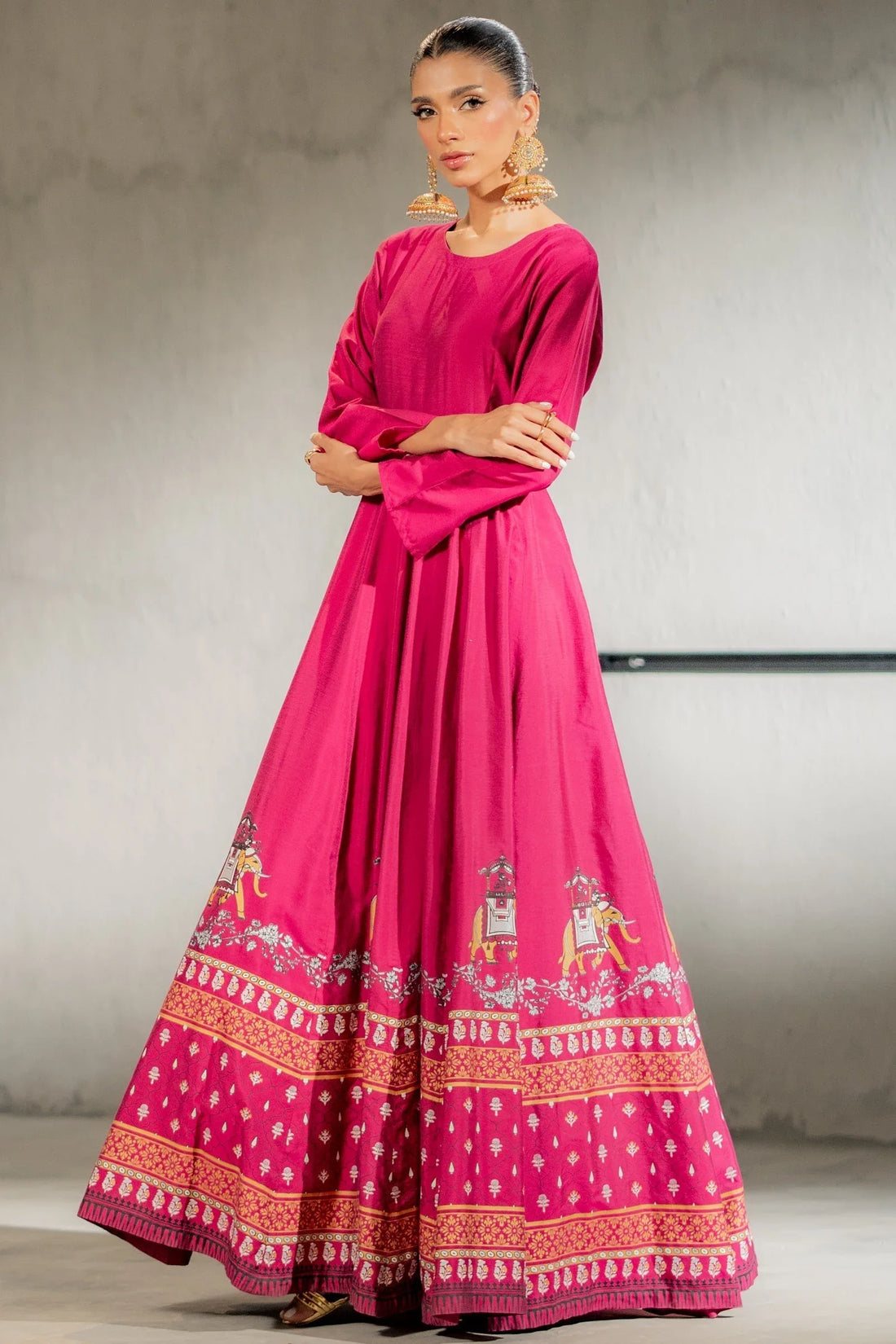 Ego | Diva Premium | ELEPHANT ARMY 1 PIECE - Rang-e-Khaas