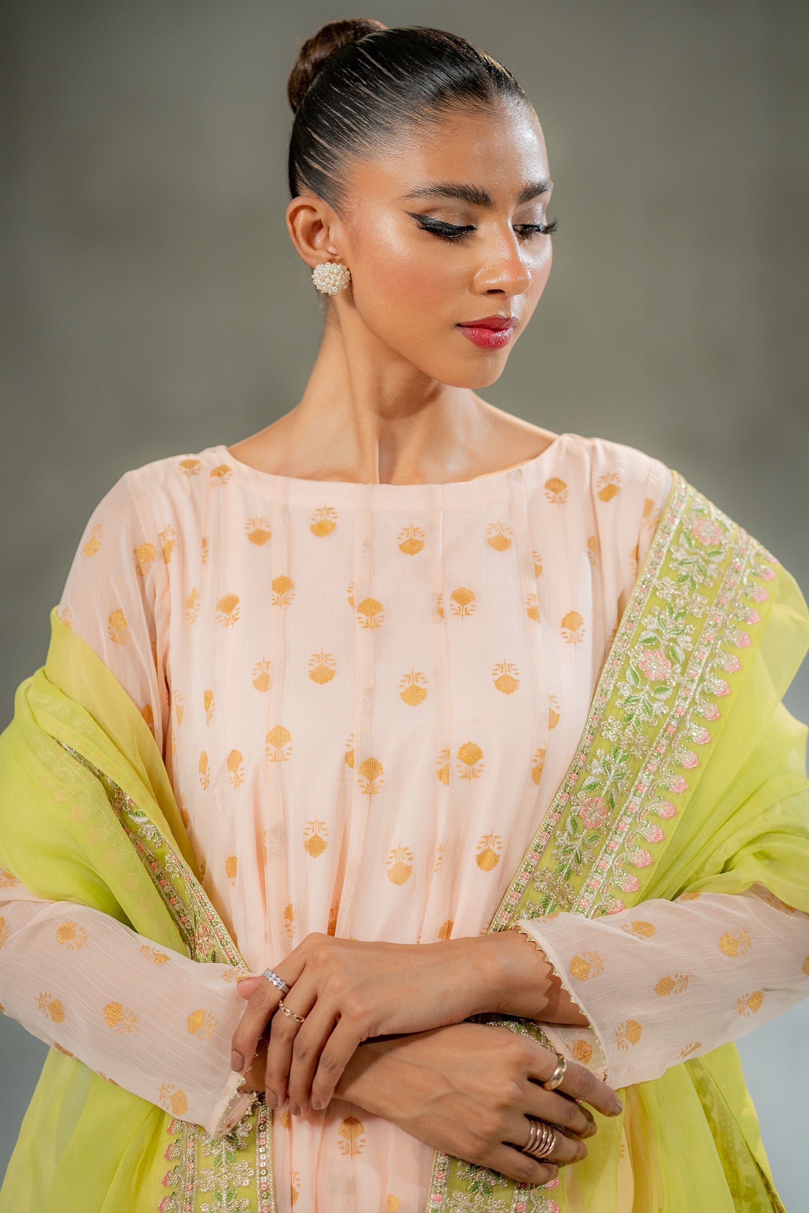 Ego | Diva Premium | SUNEHRI 3 PIECE