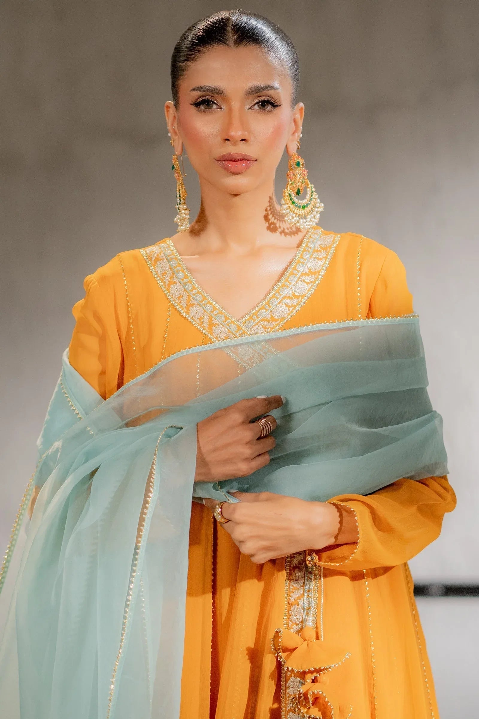Ego | Diva Premium | FIREFLY 3 PIECE - Rang-e-Khaas