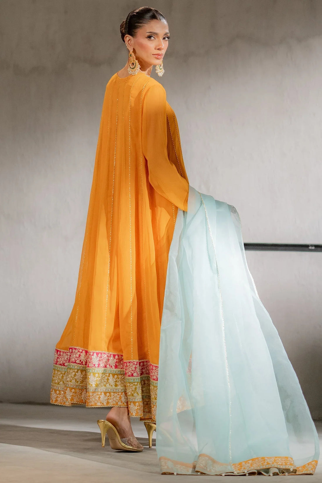 Ego | Diva Premium | FIREFLY 3 PIECE - Rang-e-Khaas