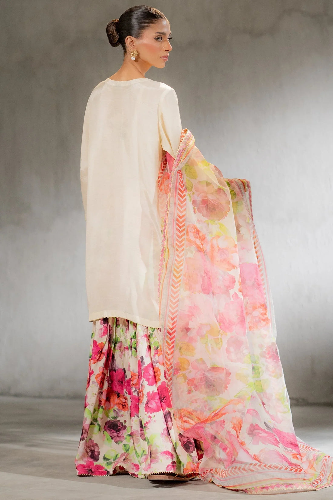 Ego | Diva Premium | FULL BLOOM 3 PIECE - Rang-e-Khaas
