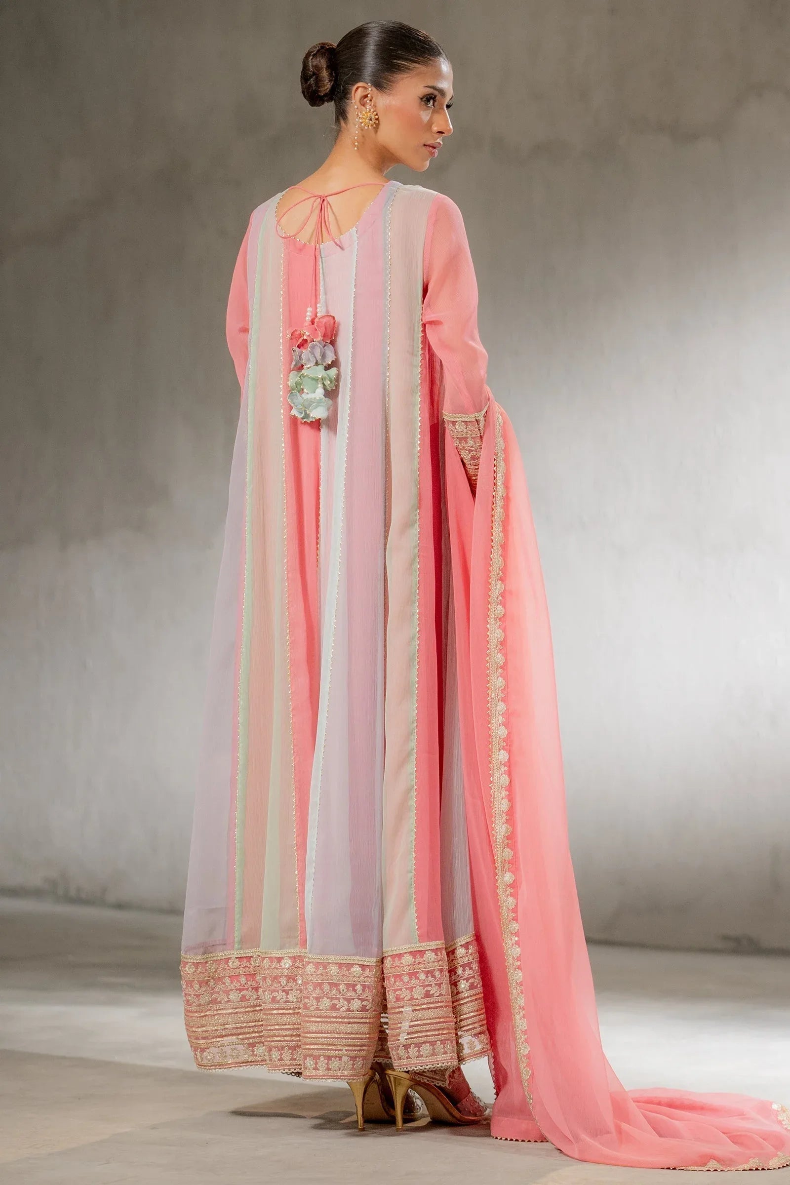 Ego | Diva Premium | FLOW 3 PIECE - Rang-e-Khaas