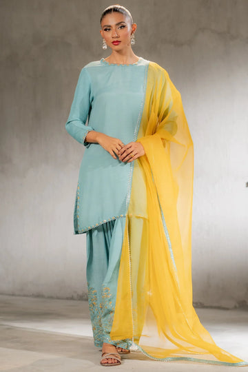 Ego | Diva Premium | ESSENCE 3 PIECE - Rang-e-Khaas