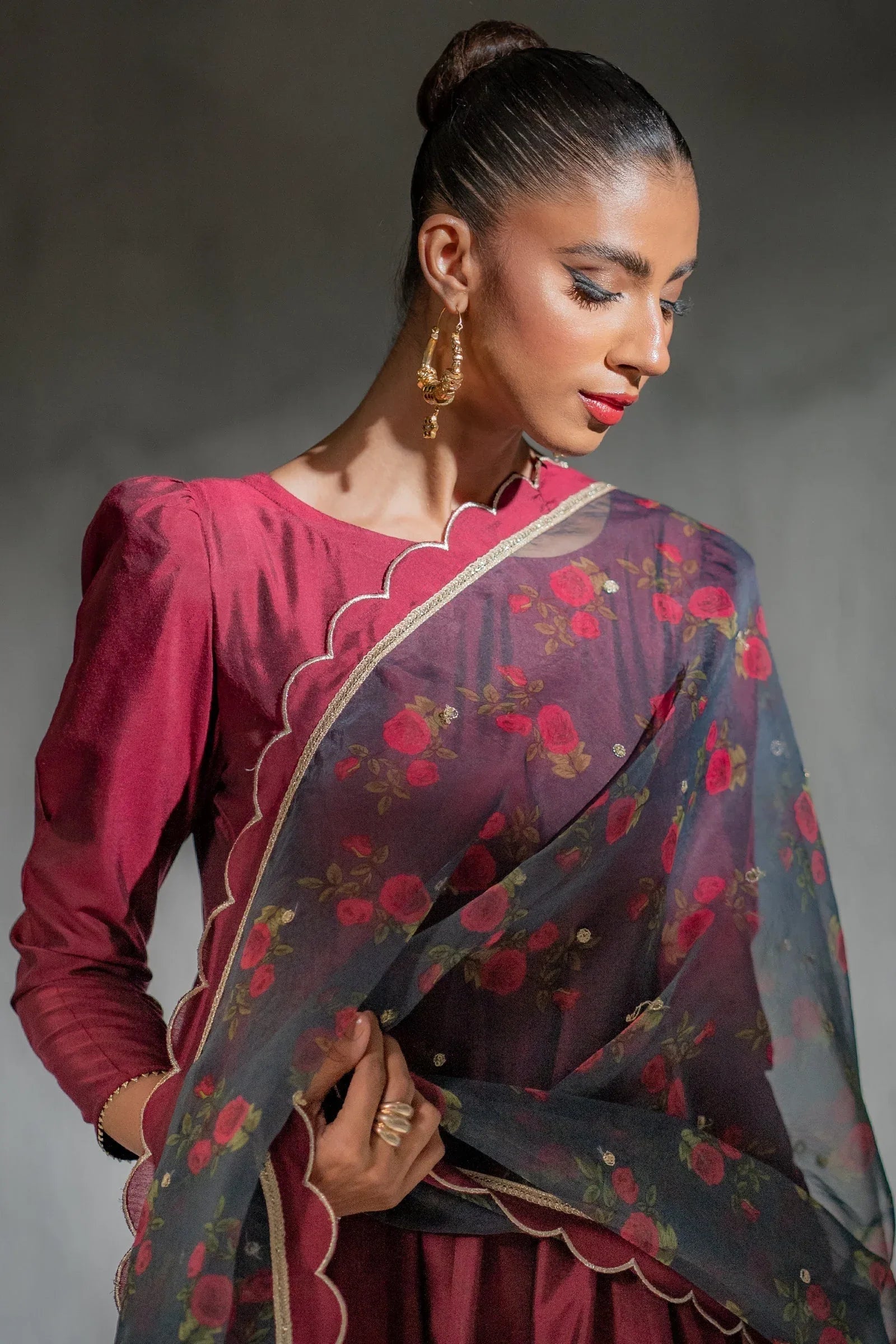 Ego | Diva Premium | GLOW IN THE DARK 3 PIECE - Rang-e-Khaas
