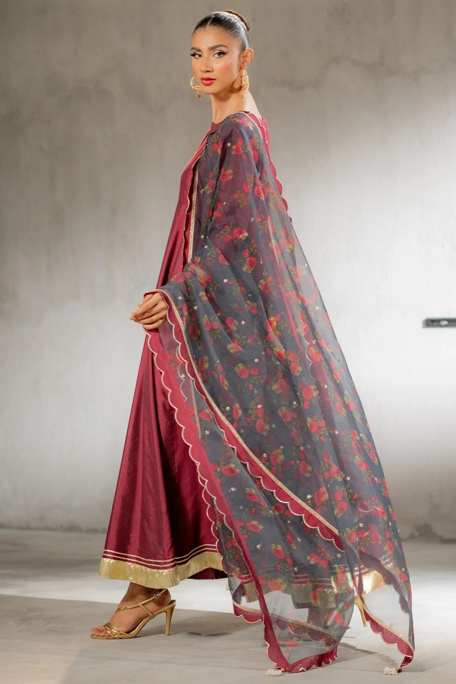 Ego | Diva Premium | GLOW IN THE DARK 3 PIECE - Rang-e-Khaas