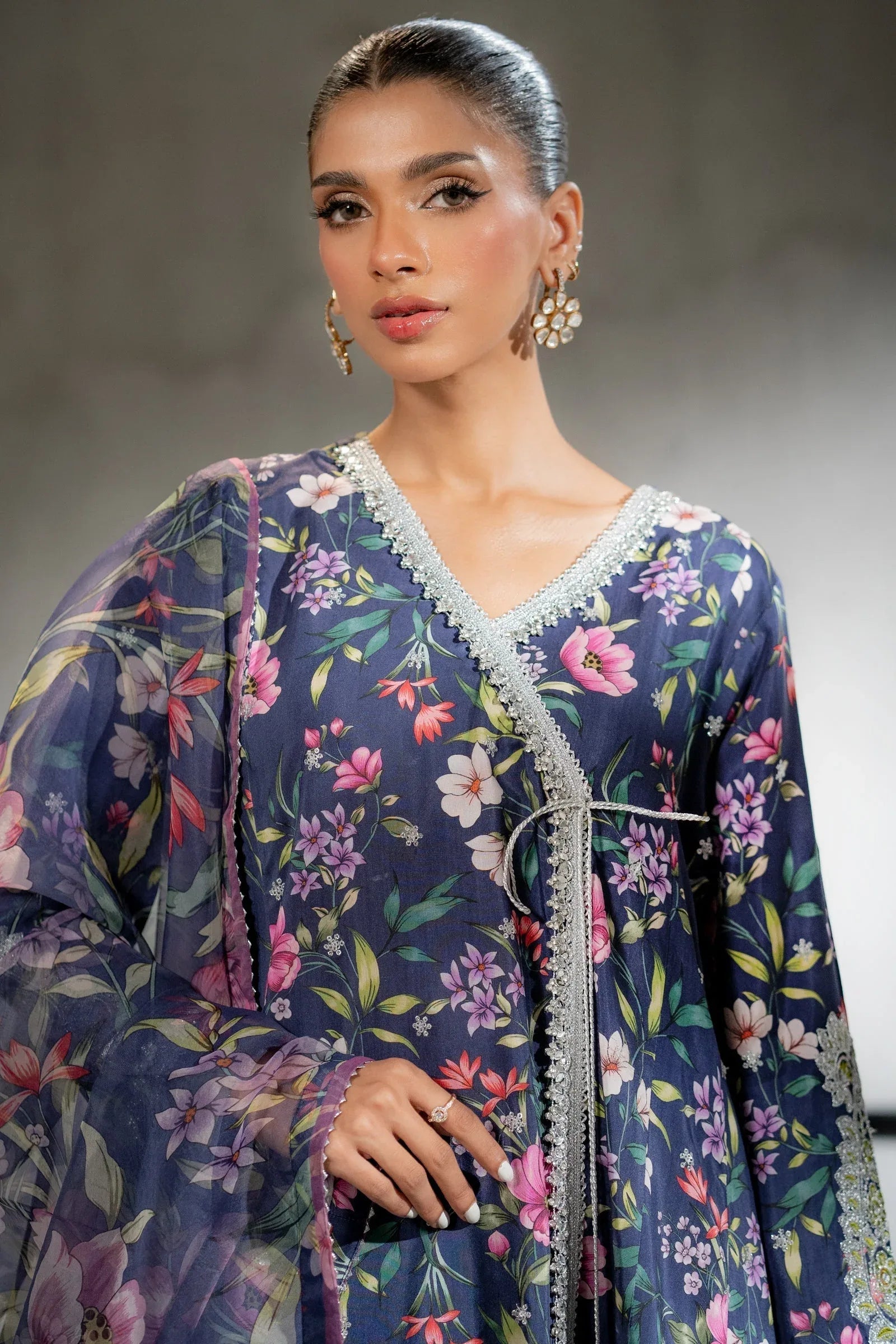Ego | Diva Premium | BLING 3 PIECE - Rang-e-Khaas