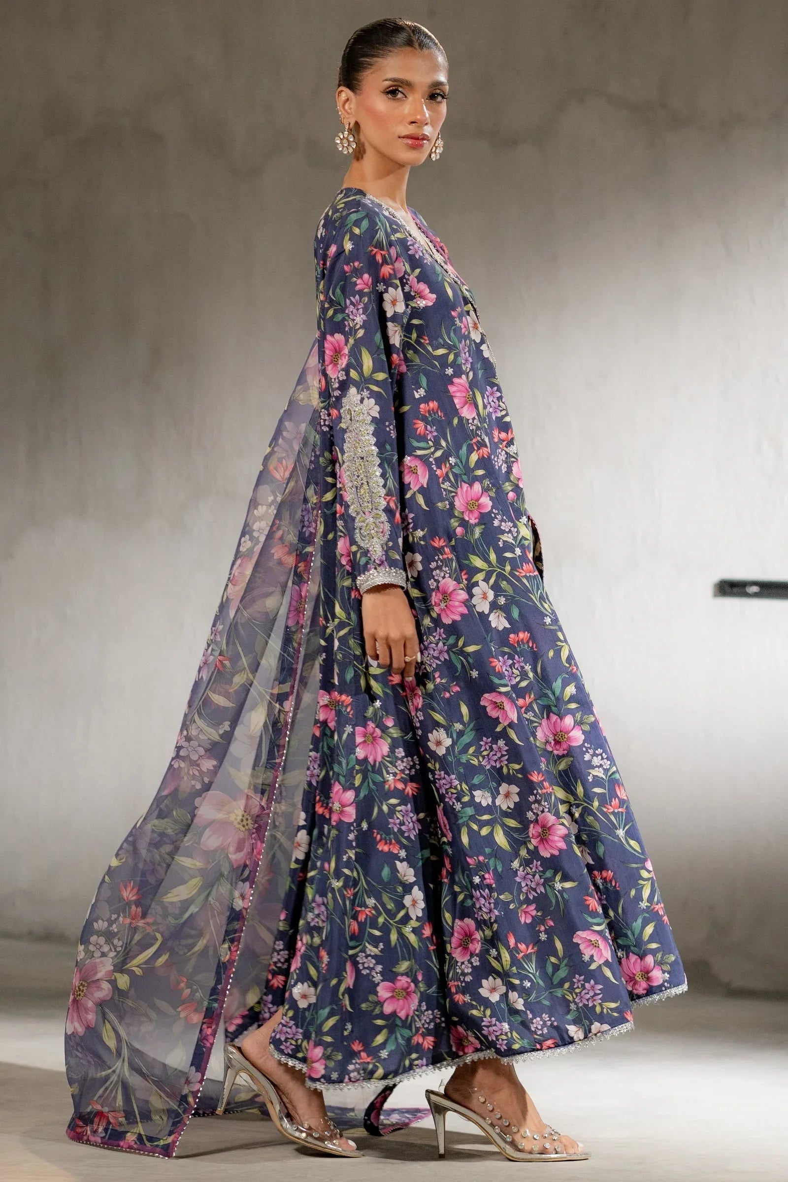 Ego | Diva Premium | BLING 3 PIECE - Rang-e-Khaas