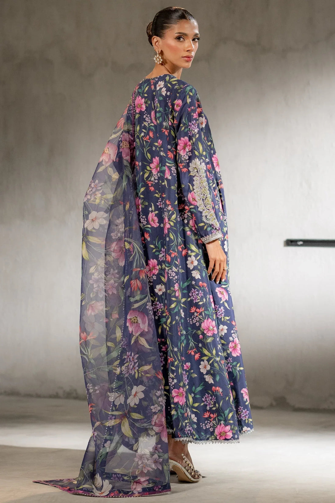 Ego | Diva Premium | BLING 3 PIECE - Rang-e-Khaas