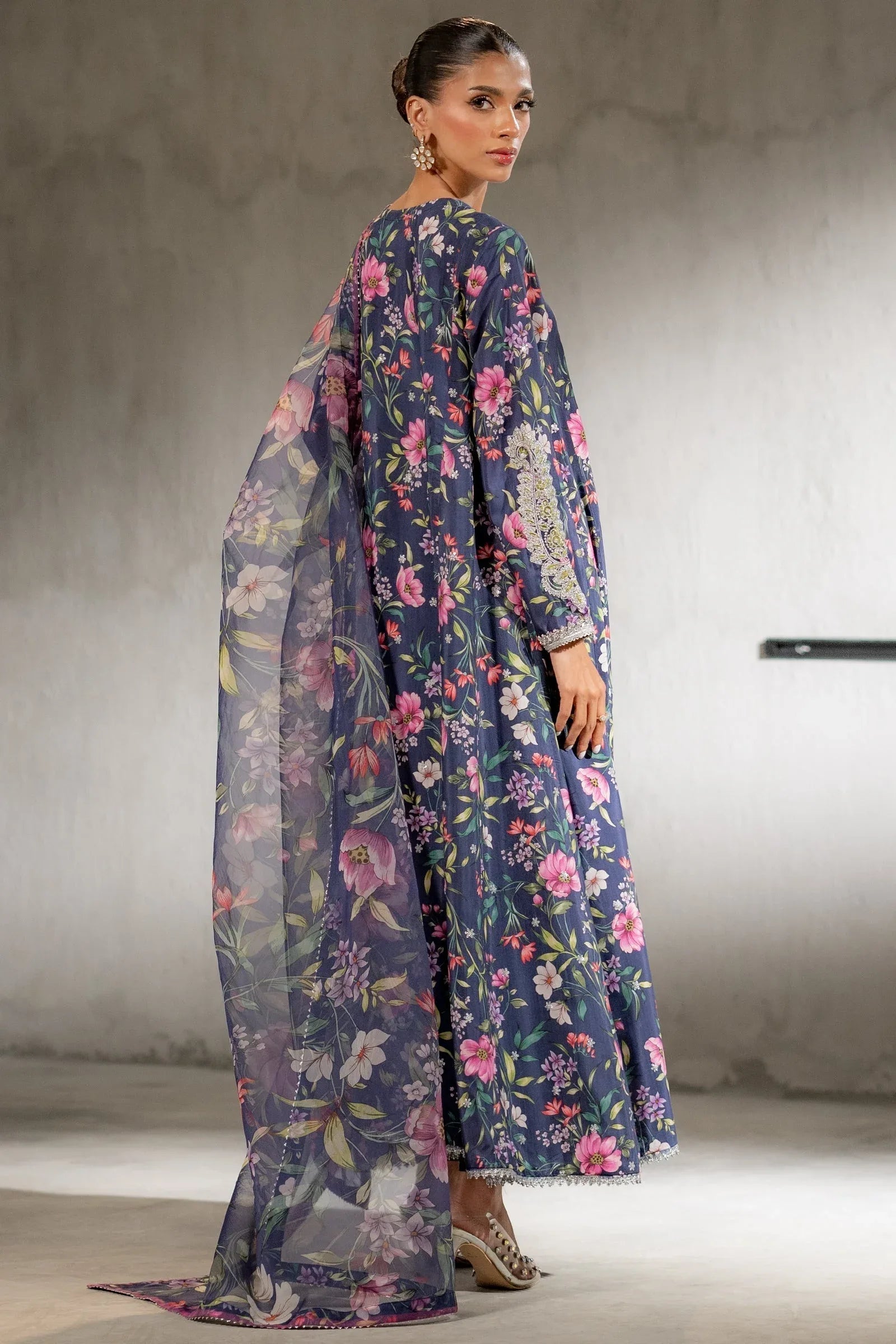 Ego | Diva Premium | BLING 3 PIECE - Rang-e-Khaas