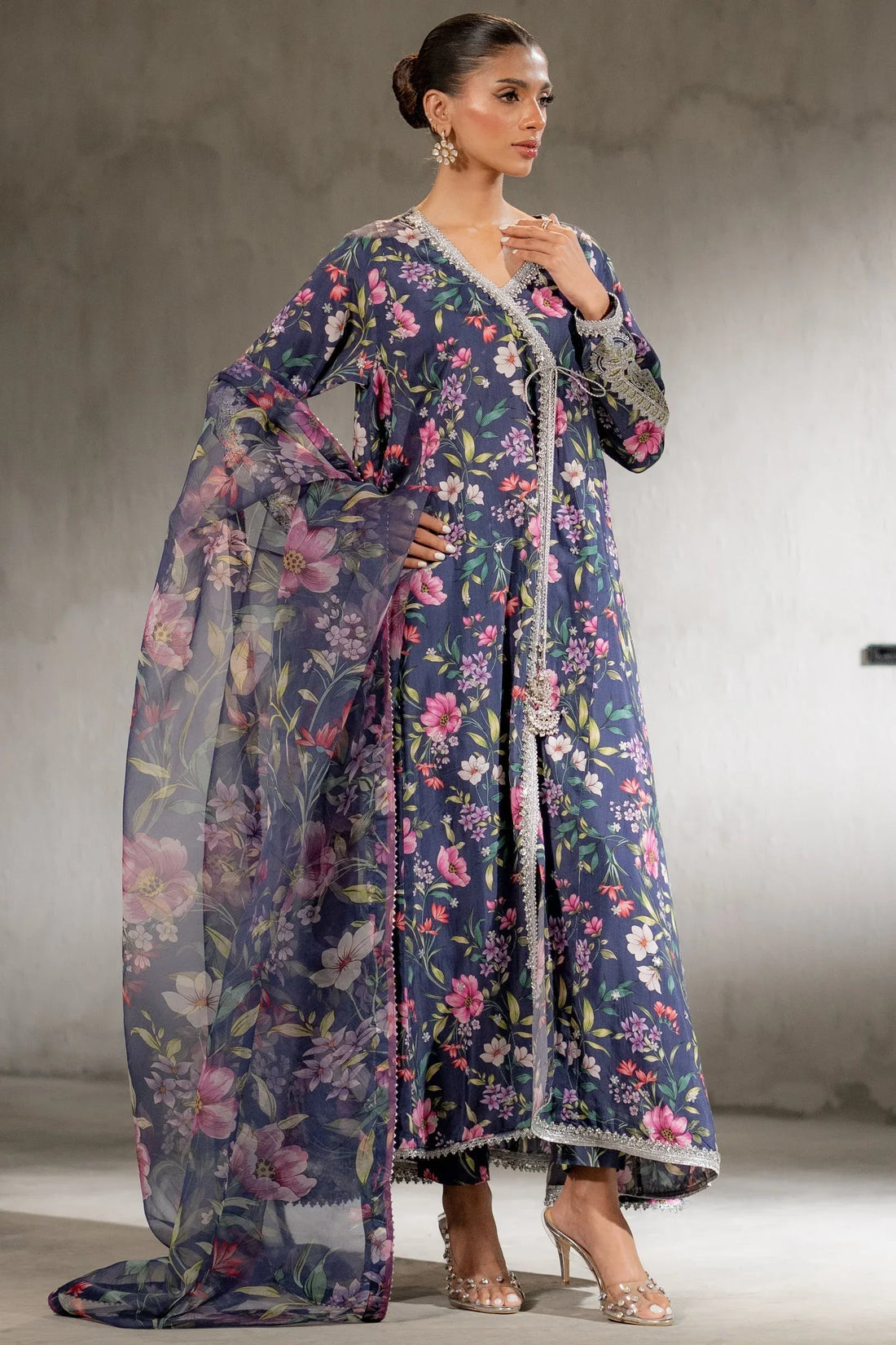 Ego | Diva Premium | BLING 3 PIECE - Rang-e-Khaas