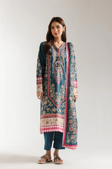 Ethnic | Spring Summer 25 | ES-15 - Rang-e-Khaas