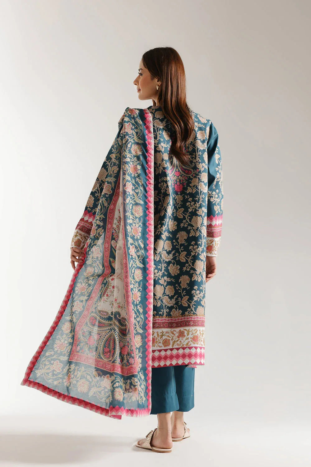 Ethnic | Spring Summer 25 | ES-15 - Rang-e-Khaas