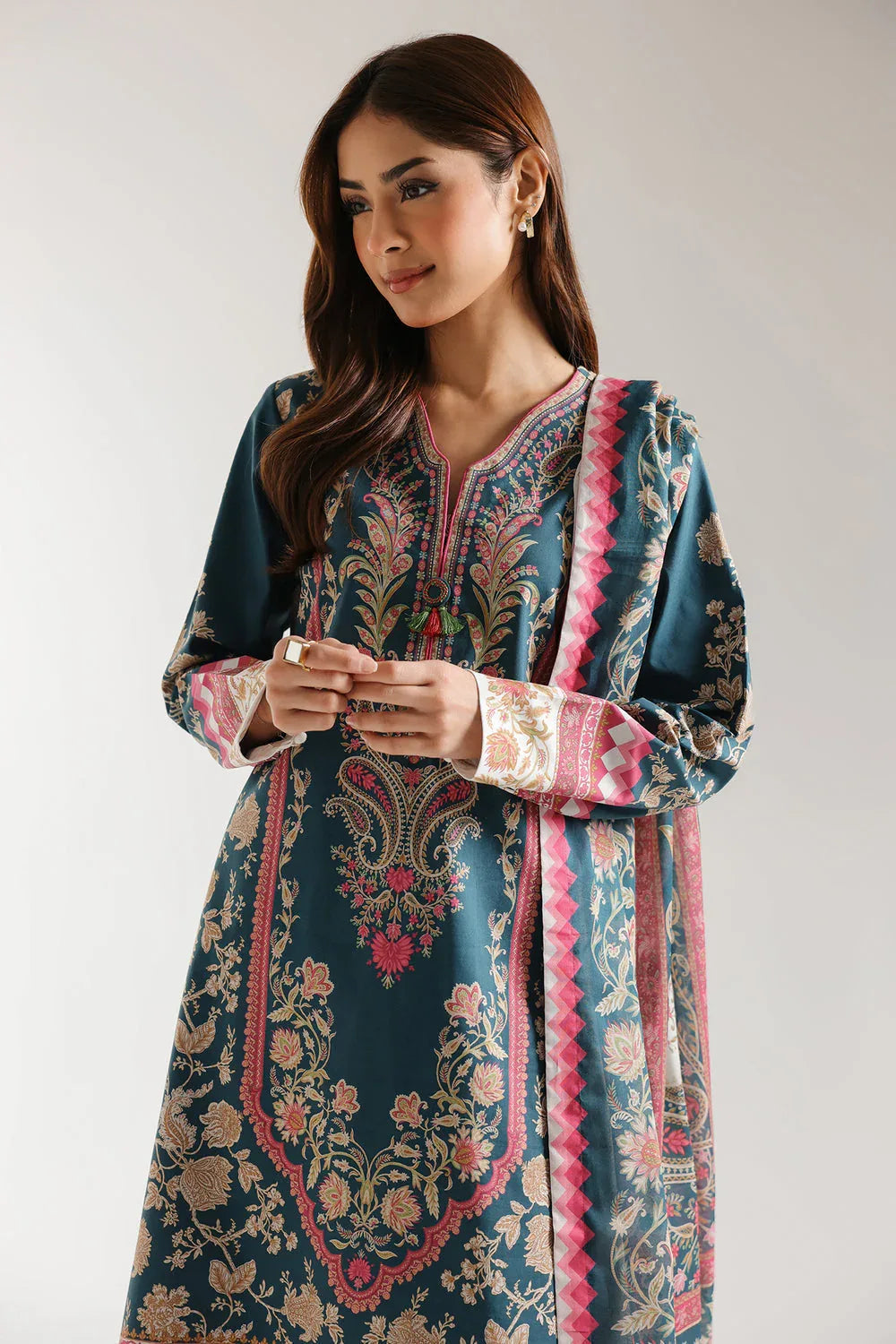 Ethnic | Spring Summer 25 | ES-15 - Rang-e-Khaas