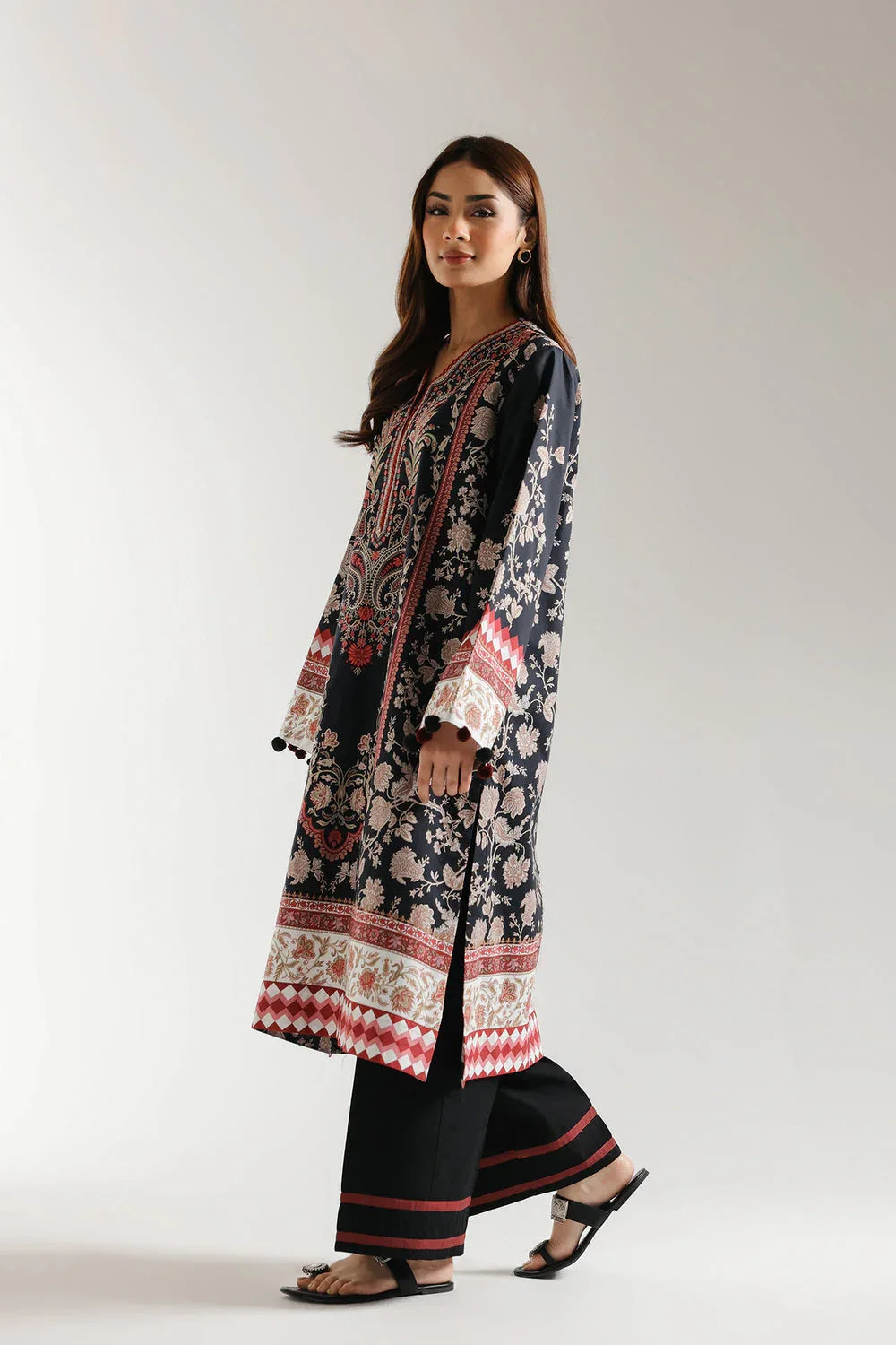 Ethnic | Spring Summer 25 | ES-12 - Rang-e-Khaas