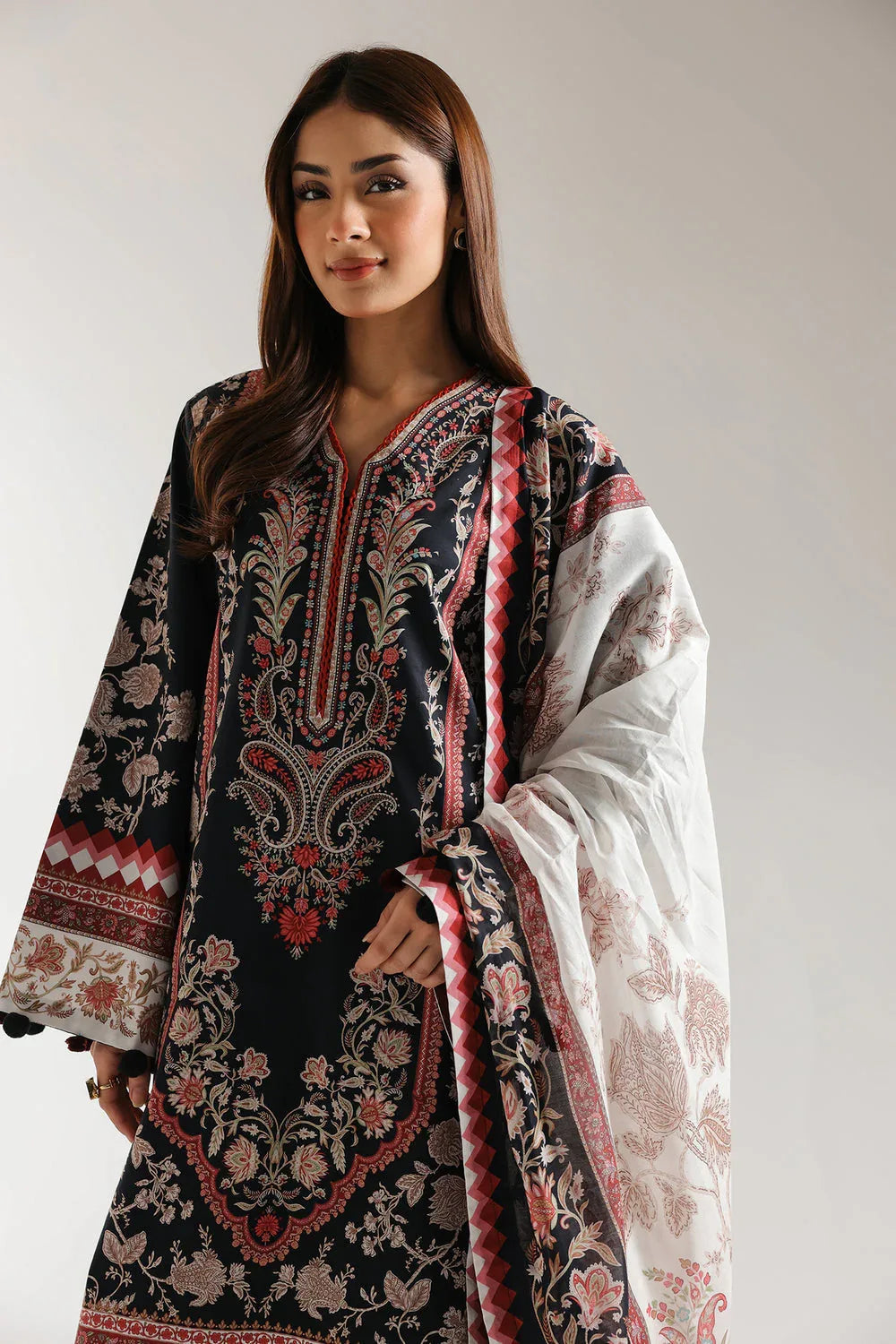 Ethnic | Spring Summer 25 | ES-12 - Rang-e-Khaas