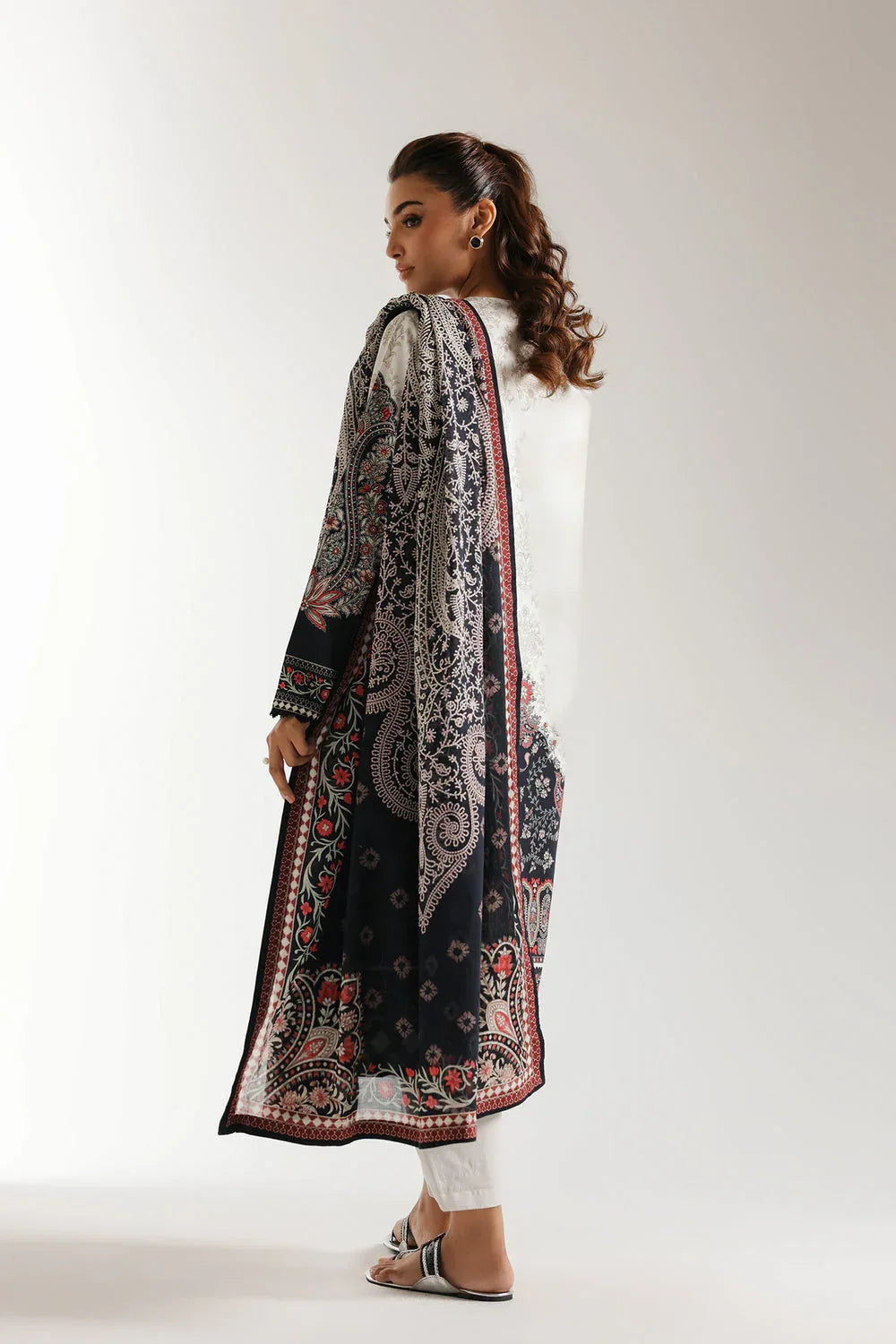 Ethnic | Spring Summer 25 | ES-08 - Rang-e-Khaas
