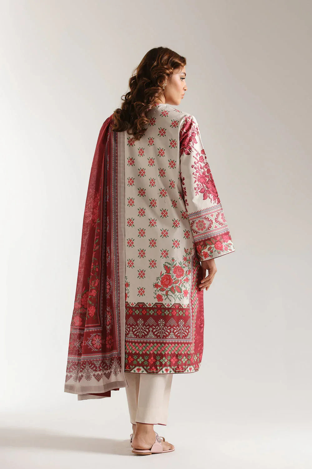 Ethnic | Spring Summer 25 | ES-07 - Rang-e-Khaas