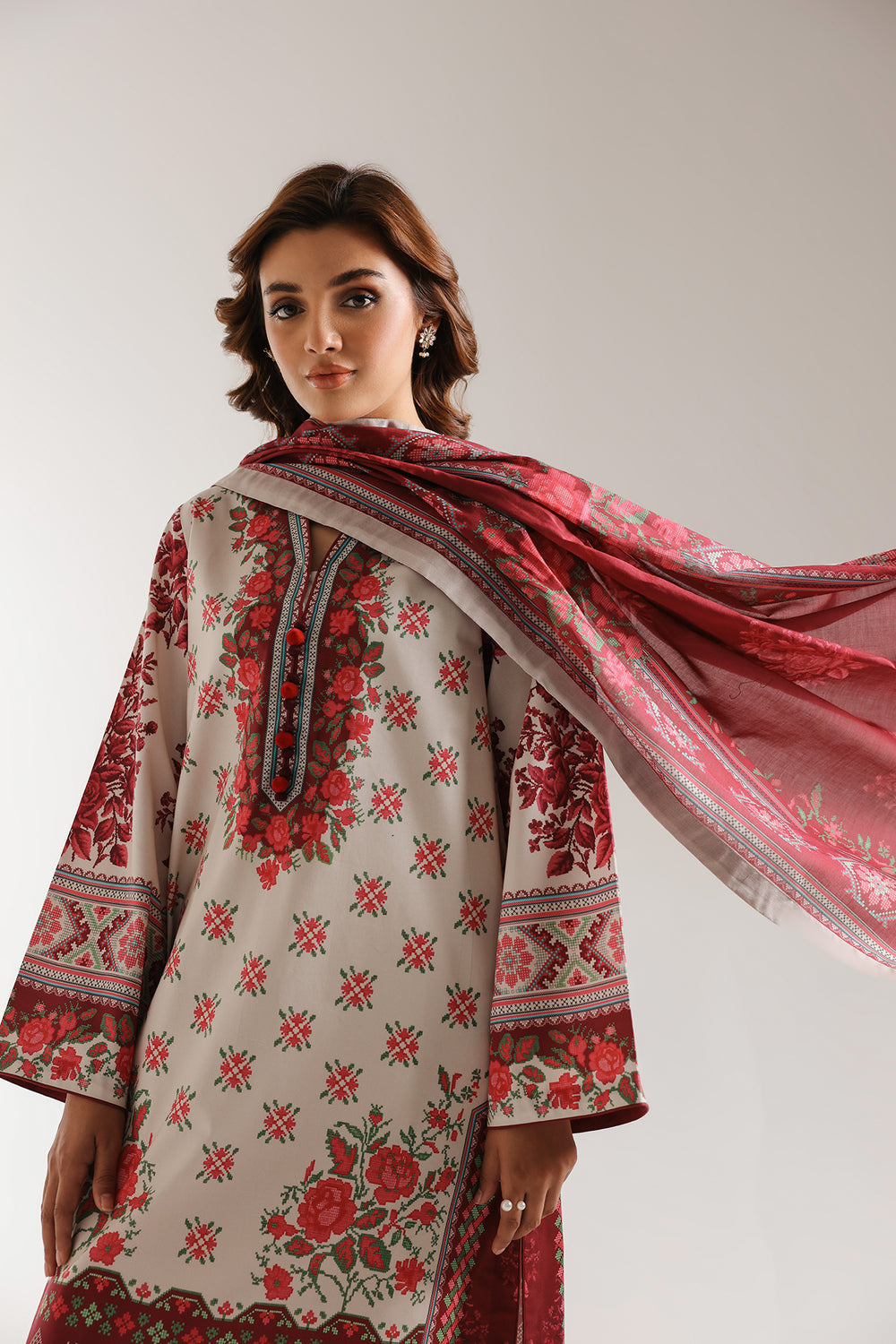 Ethnic | Spring Summer 25 | ES-07